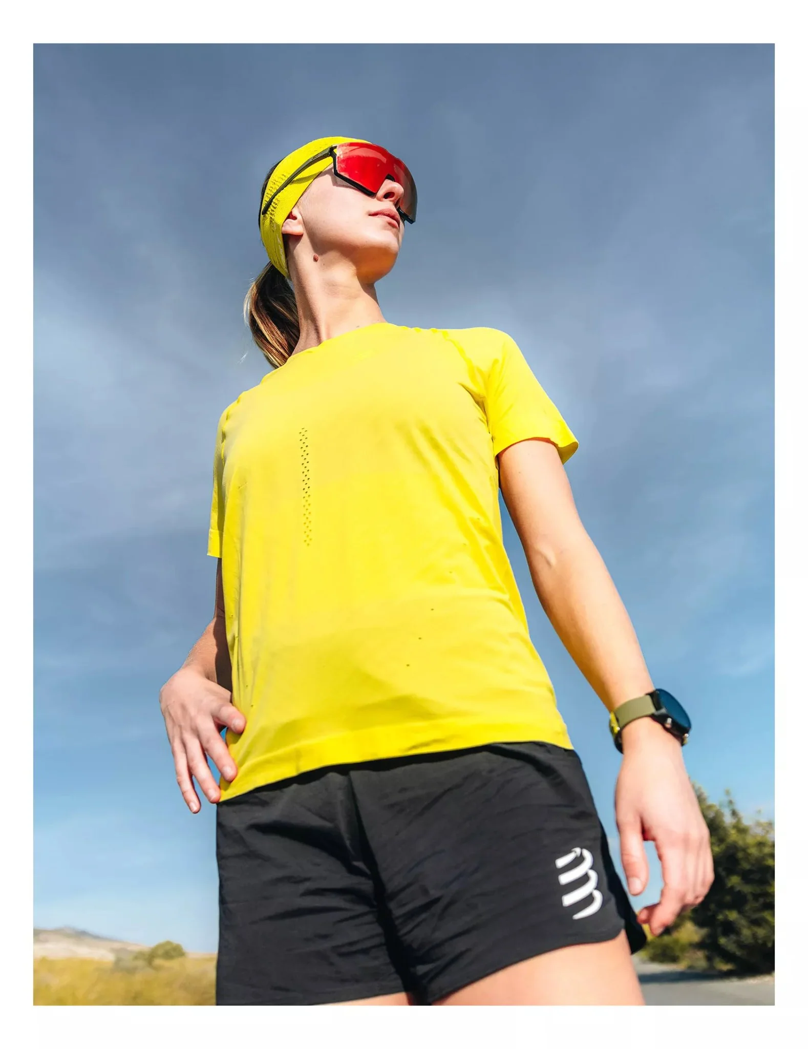 Compressport | Headband On/Off 2.0 | Unisex Hoofdband - Image 26
