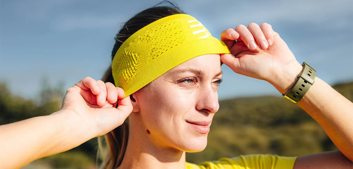 Compressport | Headband On/Off 2.0 | Unisex Hoofdband - Image 27