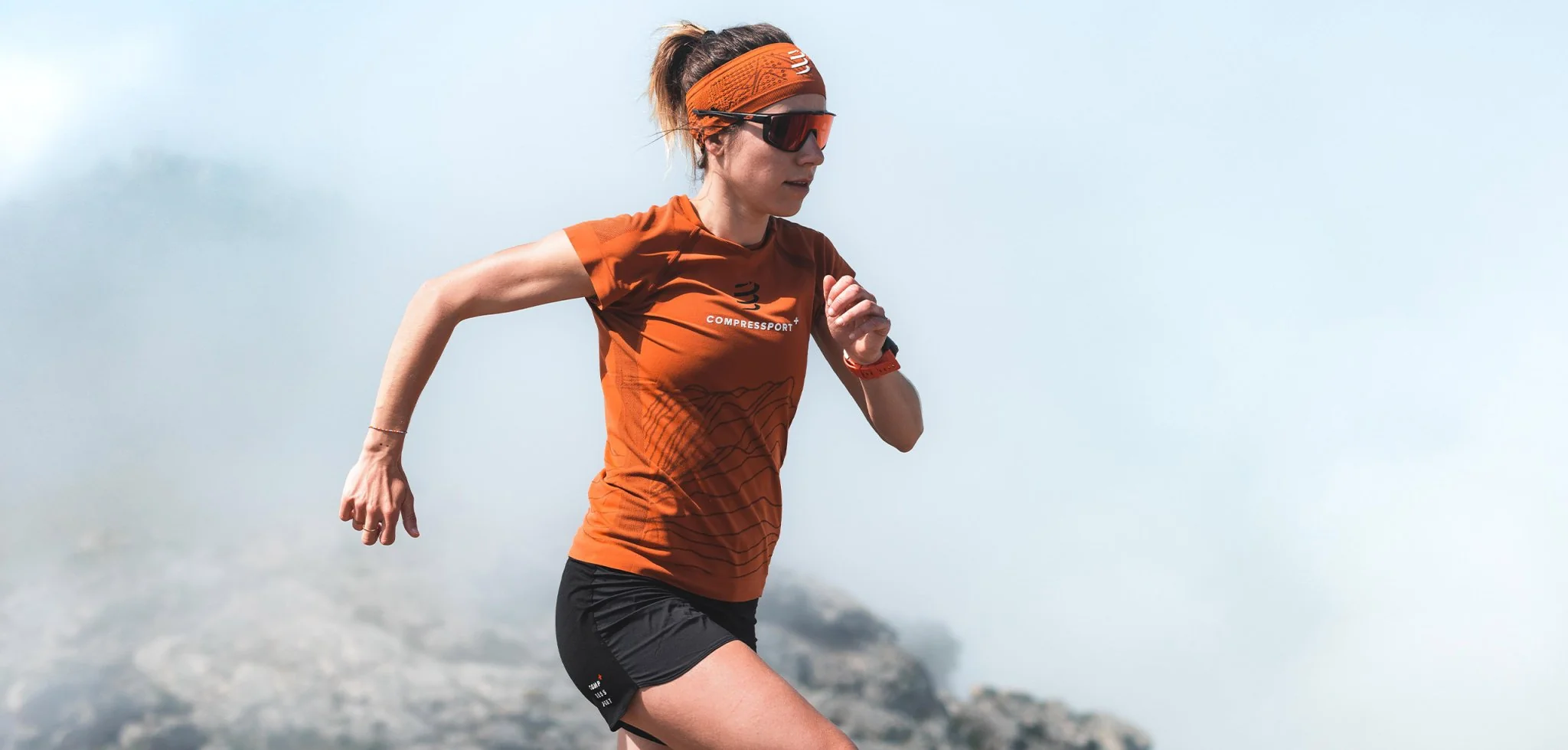 Compressport | Headband On/Off 2.0 | Unisex Hoofdband - Image 30