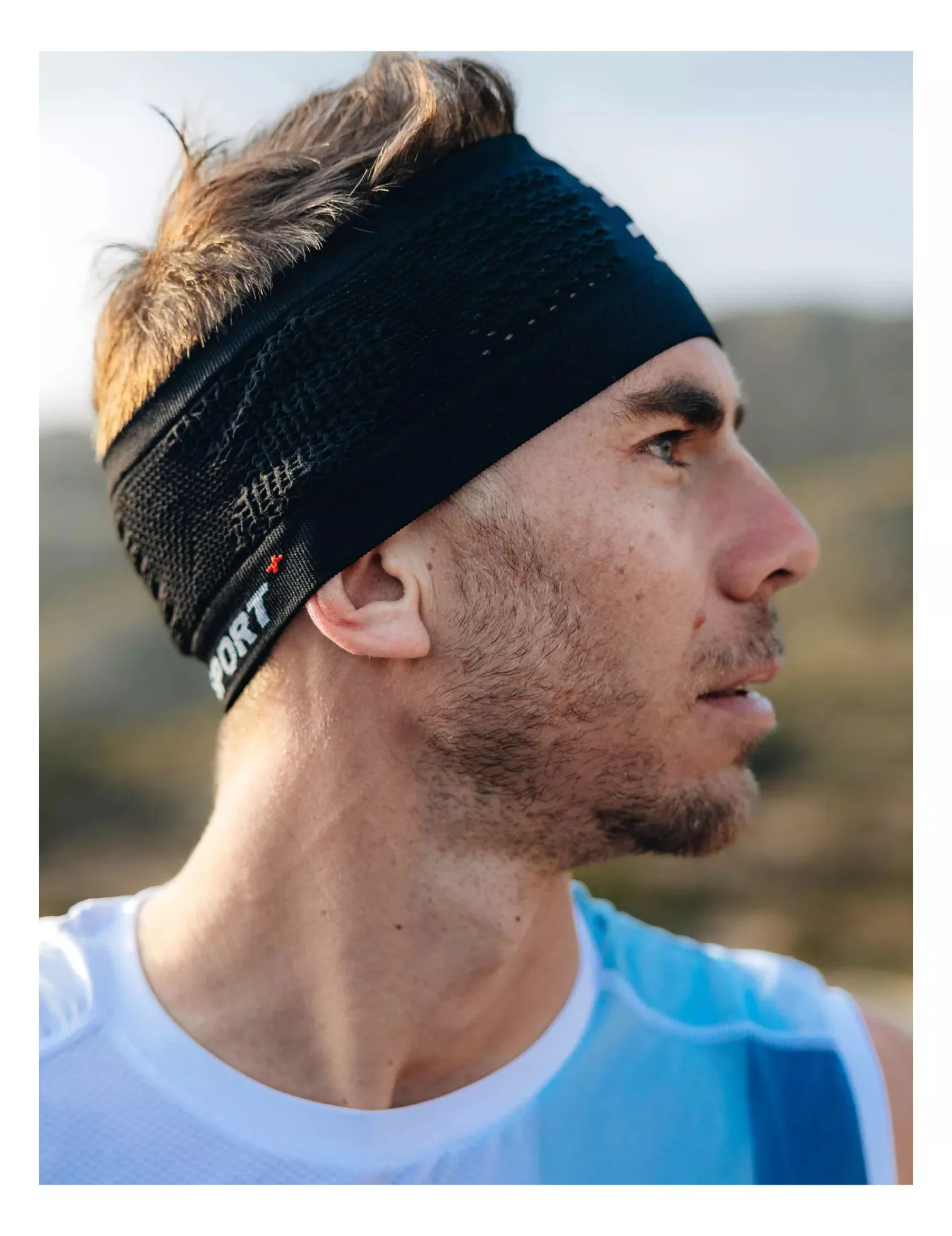 Compressport | Headband On/Off 2.0 | Unisex Hoofdband - Image 6