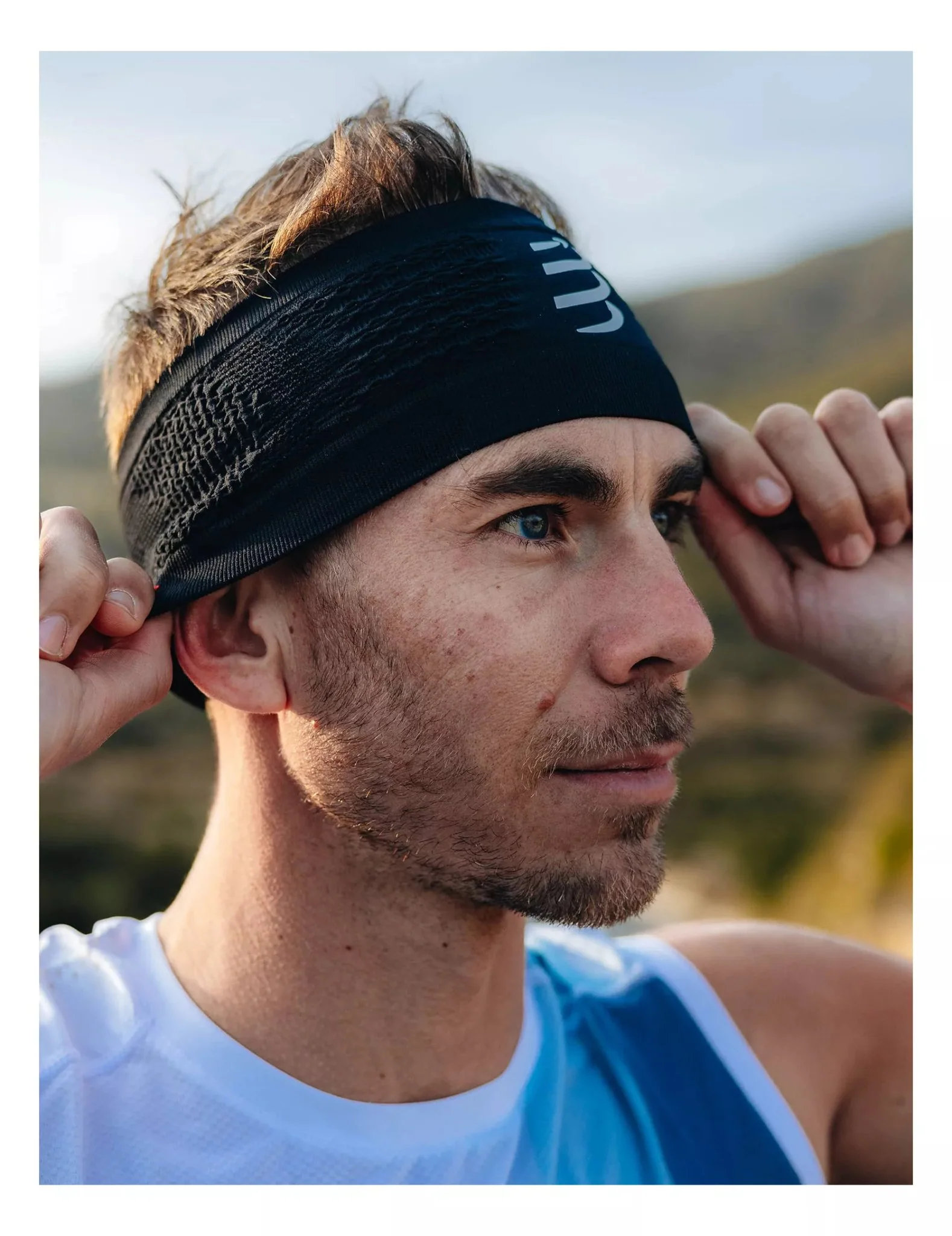 Compressport | Headband On/Off 2.0 | Unisex Hoofdband - Image 7