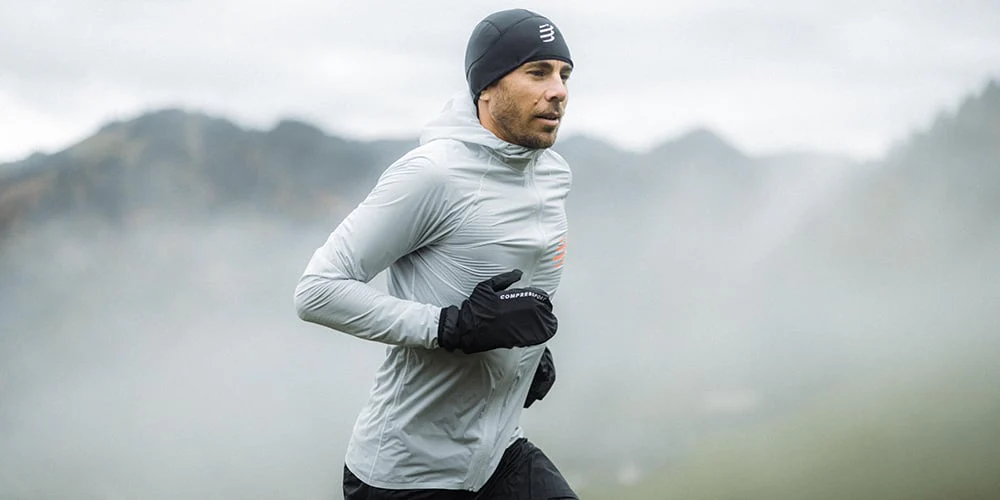Compressport | Hurricane Beanie | Warme Muts - Image 3