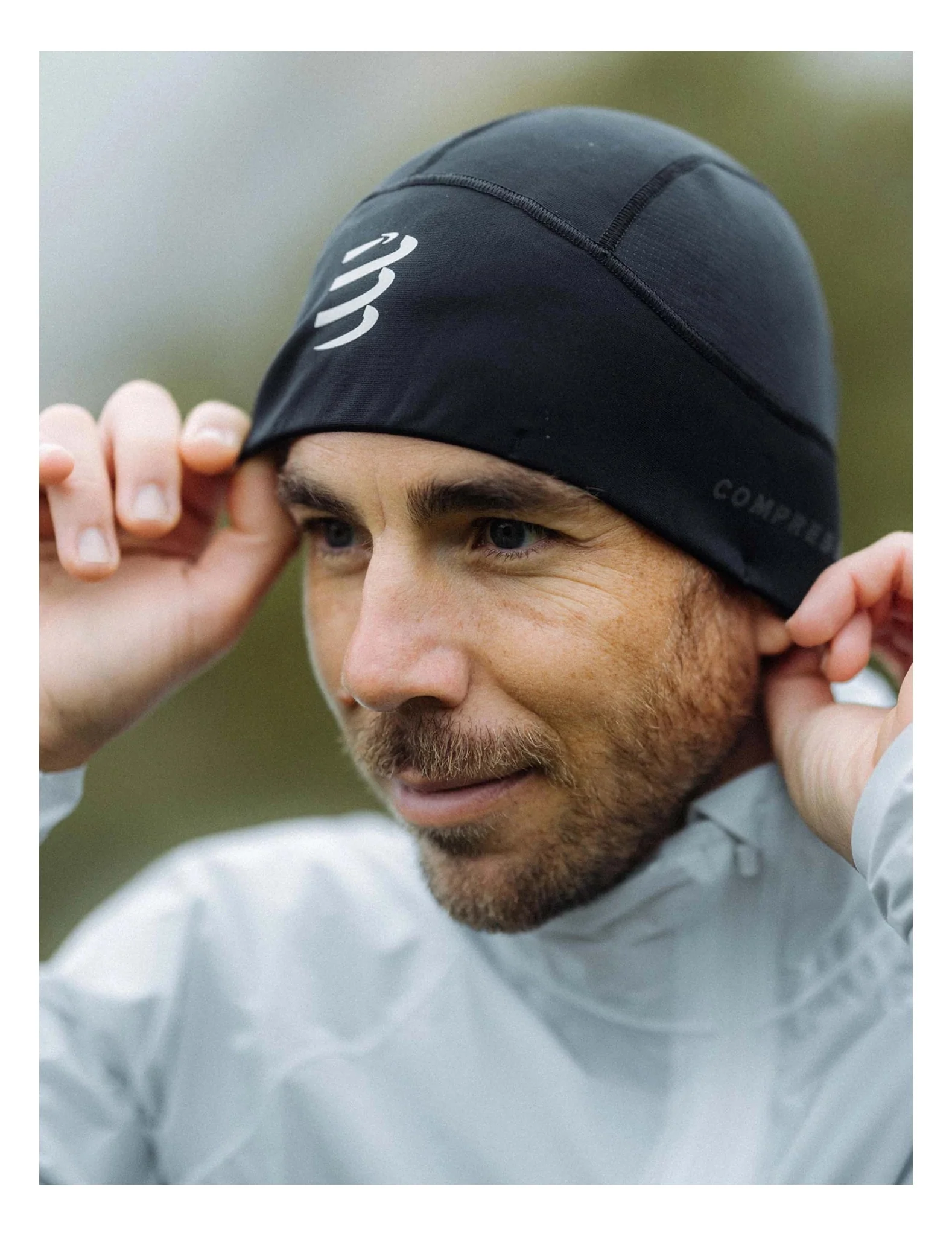 Compressport | Hurricane Beanie | Warme Muts - Image 5
