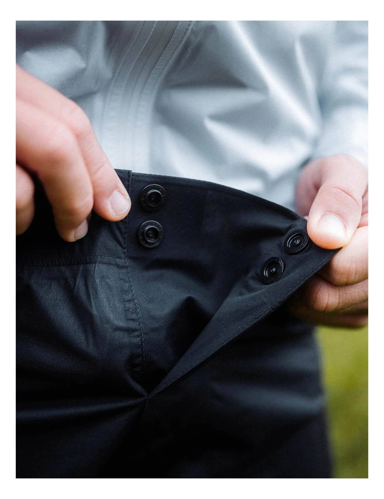 Compressport | Hurricane Waterproof Pants 2.0 | Regenbroek | Unisex | 2.5 Laags - Image 5