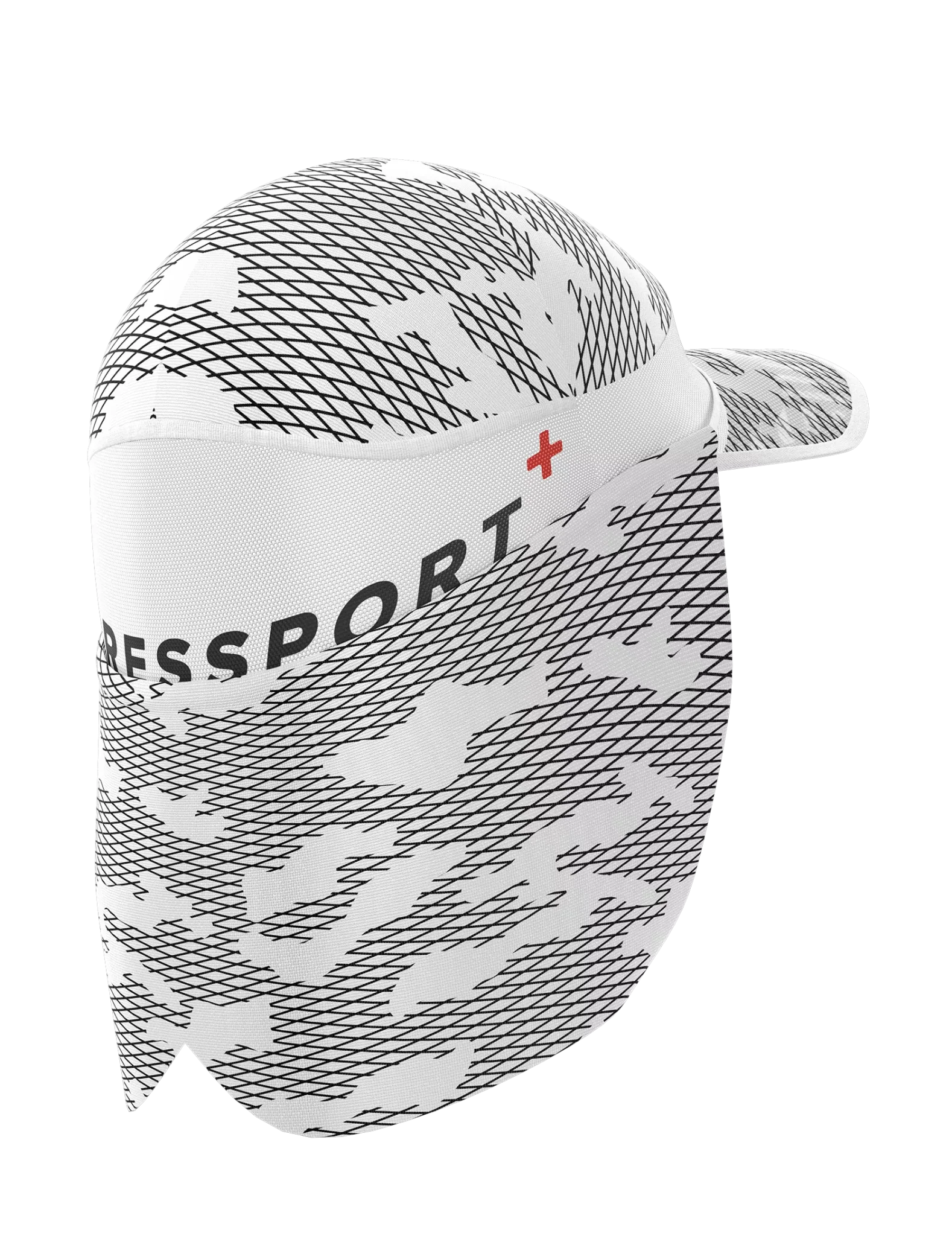 Compressport Ice Cap Sun Shade - Image 3
