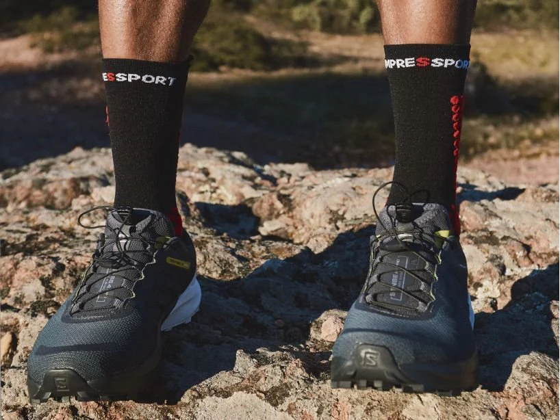 Compressport Pro Racing Socks Trail V4.0 - Image 11