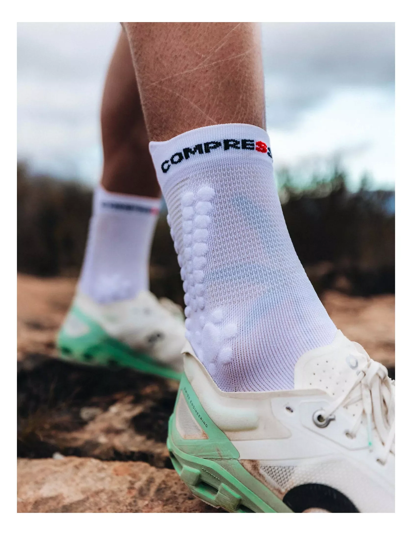 Compressport Pro Racing Socks Trail V4.0 - Image 48