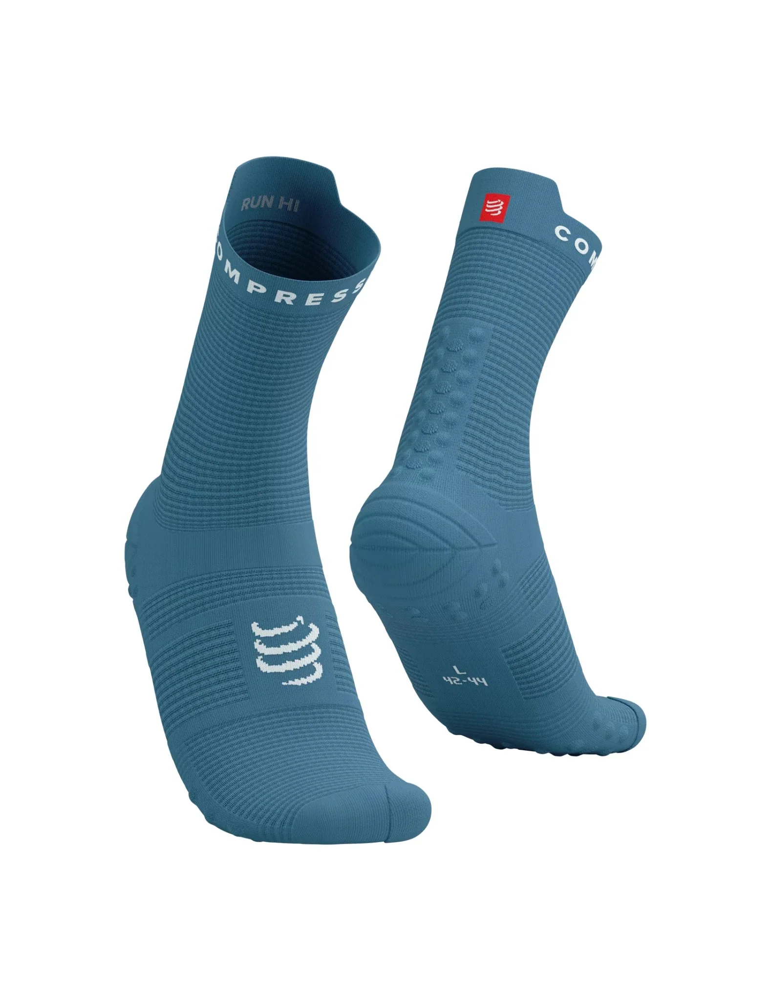 Compressport Pro Racing Socks Run V4.0 High - Image 11