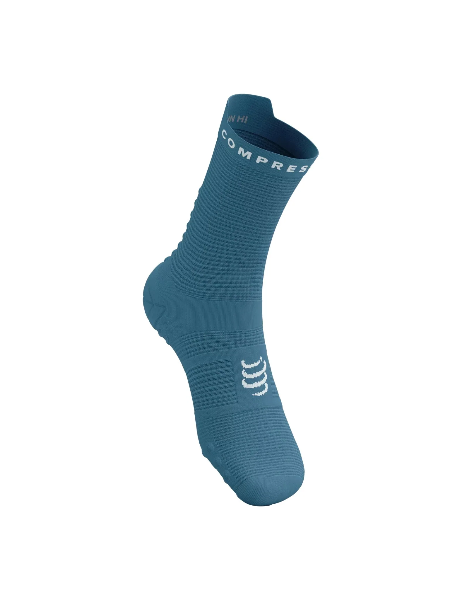 Compressport Pro Racing Socks Run V4.0 High - Image 12