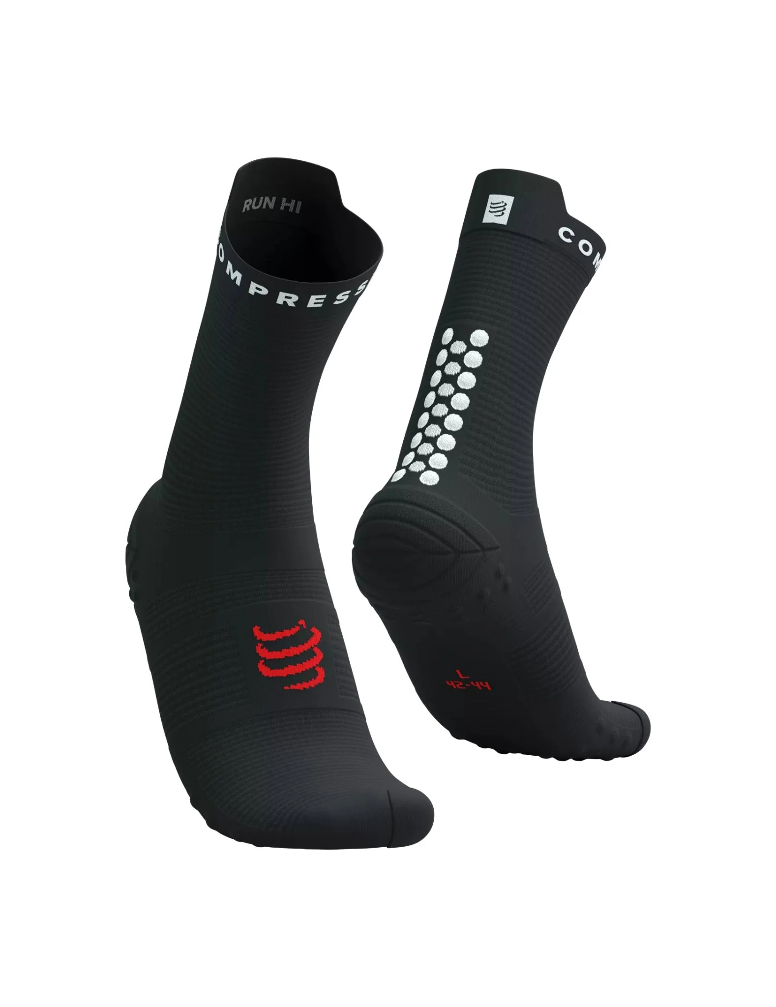Compressport Pro Racing Socks Run V4.0 High - Image 16