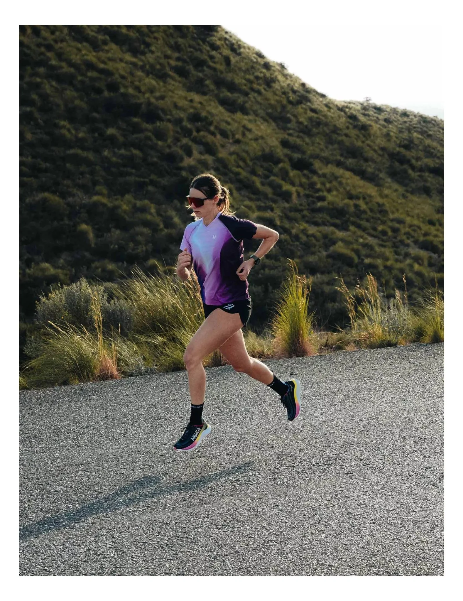 Compressport Pro Racing Socks Run V4.0 High - Image 18