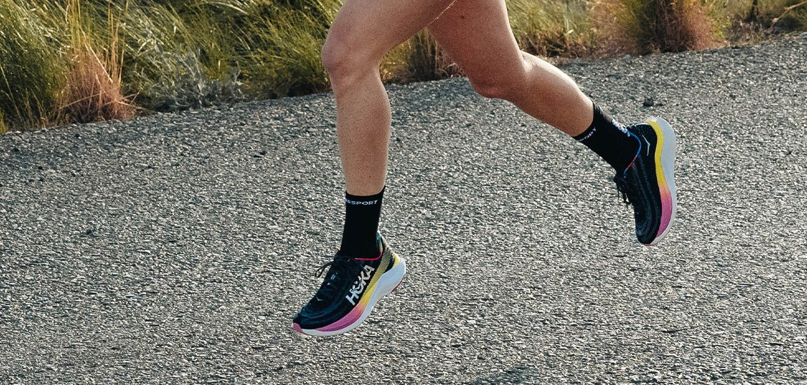 Compressport Pro Racing Socks Run V4.0 High - Image 20