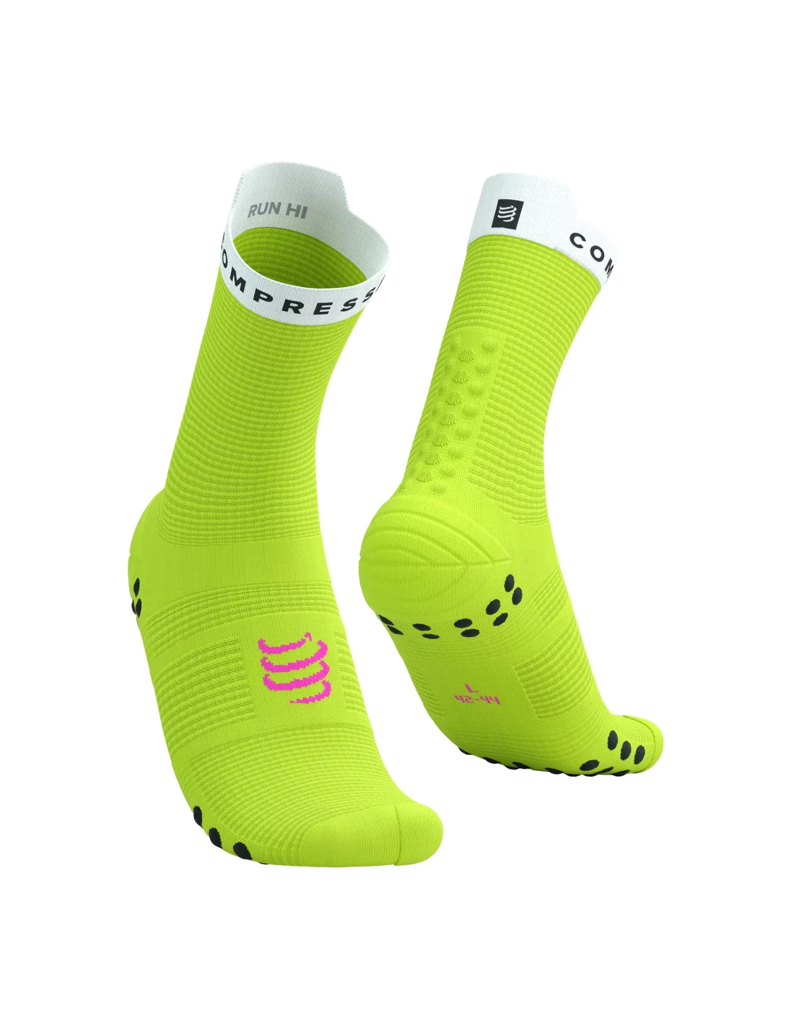 Compressport Pro Racing Socks Run V4.0 High - Image 21