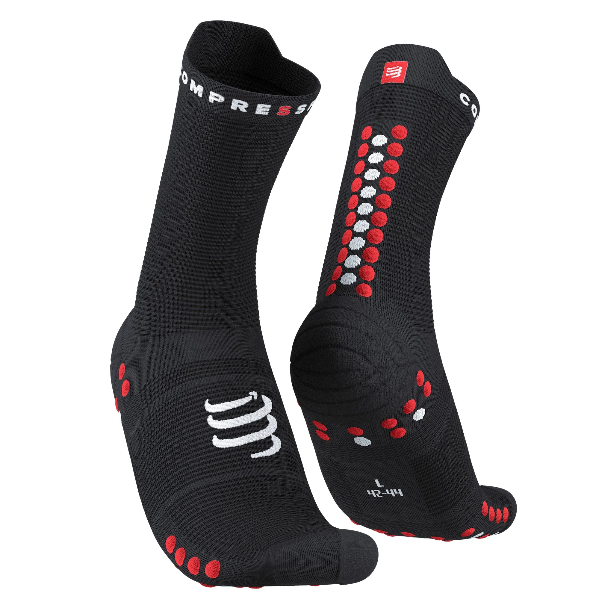 Compressport Pro Racing Socks Run V4.0 High - Image 38
