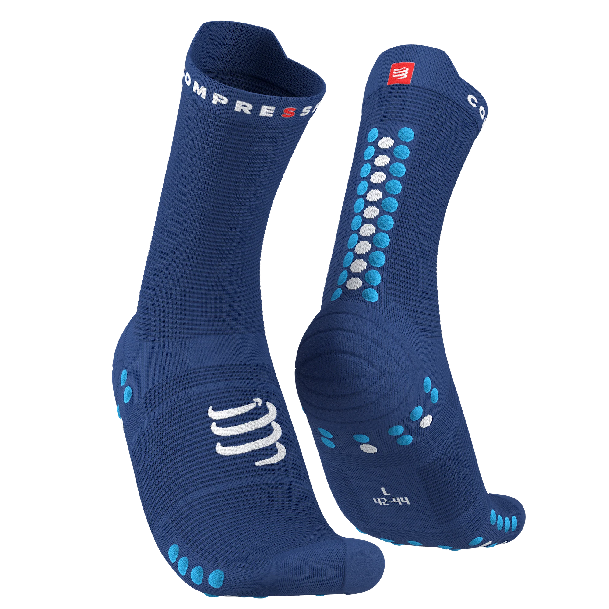 Compressport Pro Racing Socks Run V4.0 High - Image 44