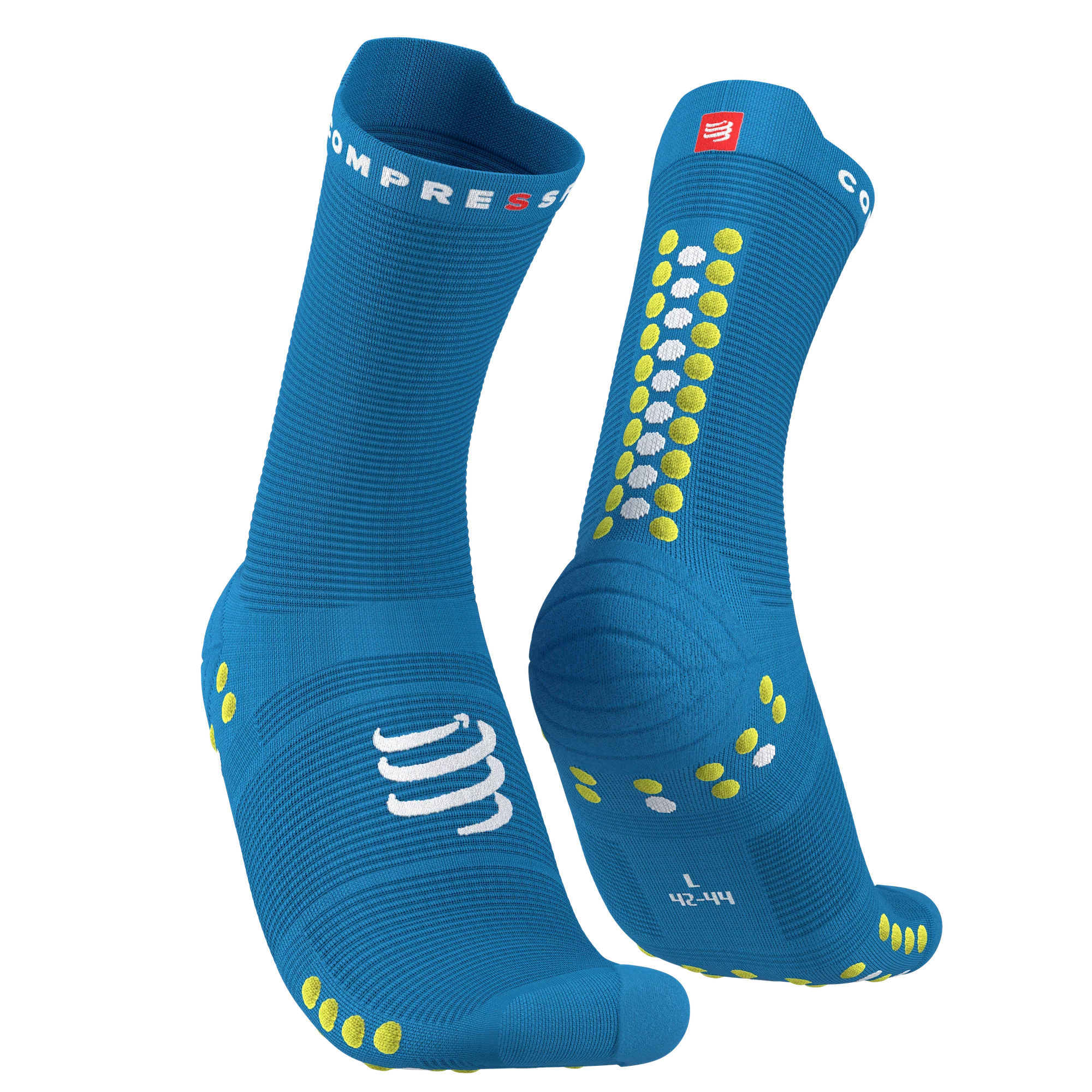 Compressport Pro Racing Socks Run V4.0 High - Image 45