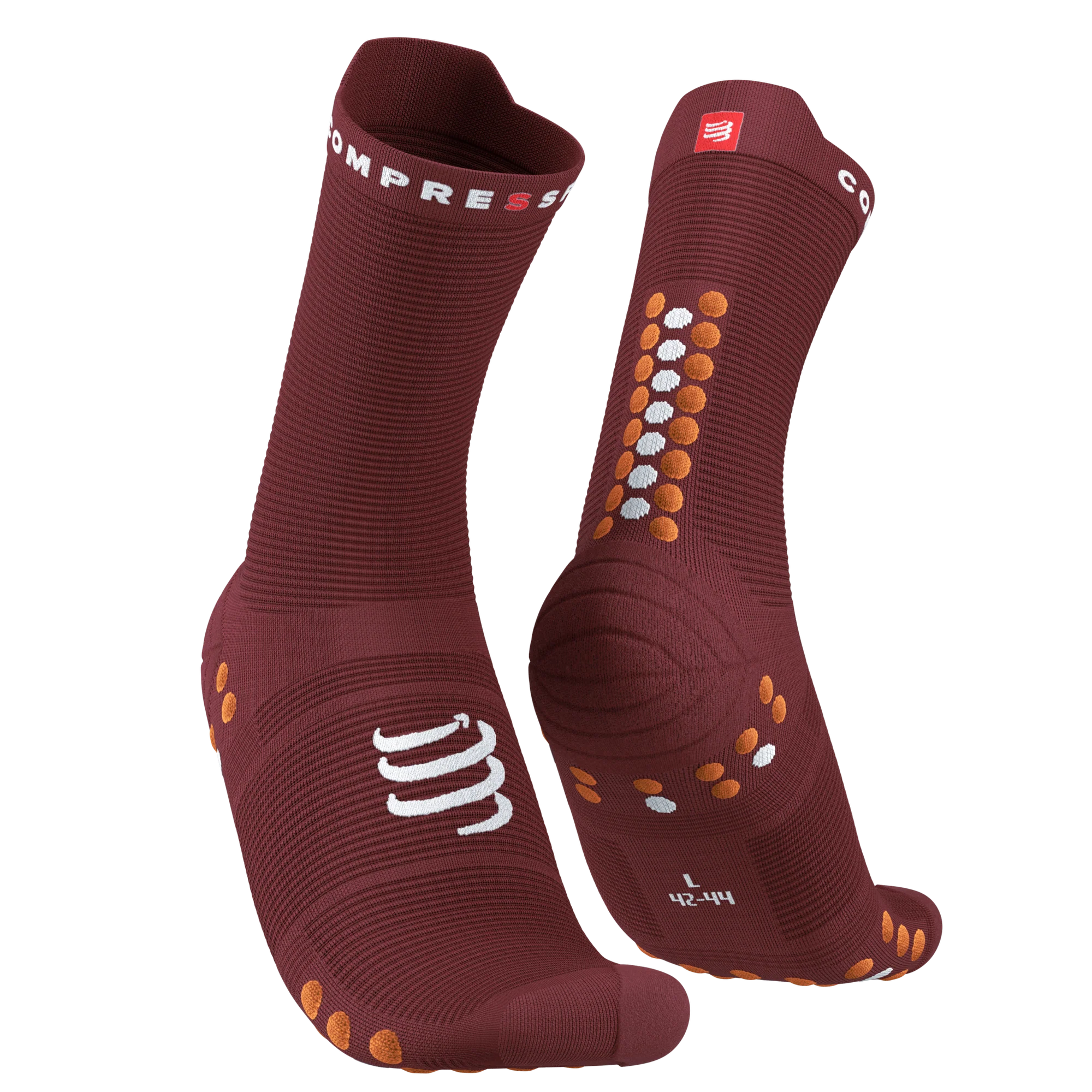 Compressport Pro Racing Socks Run V4.0 High - Image 46