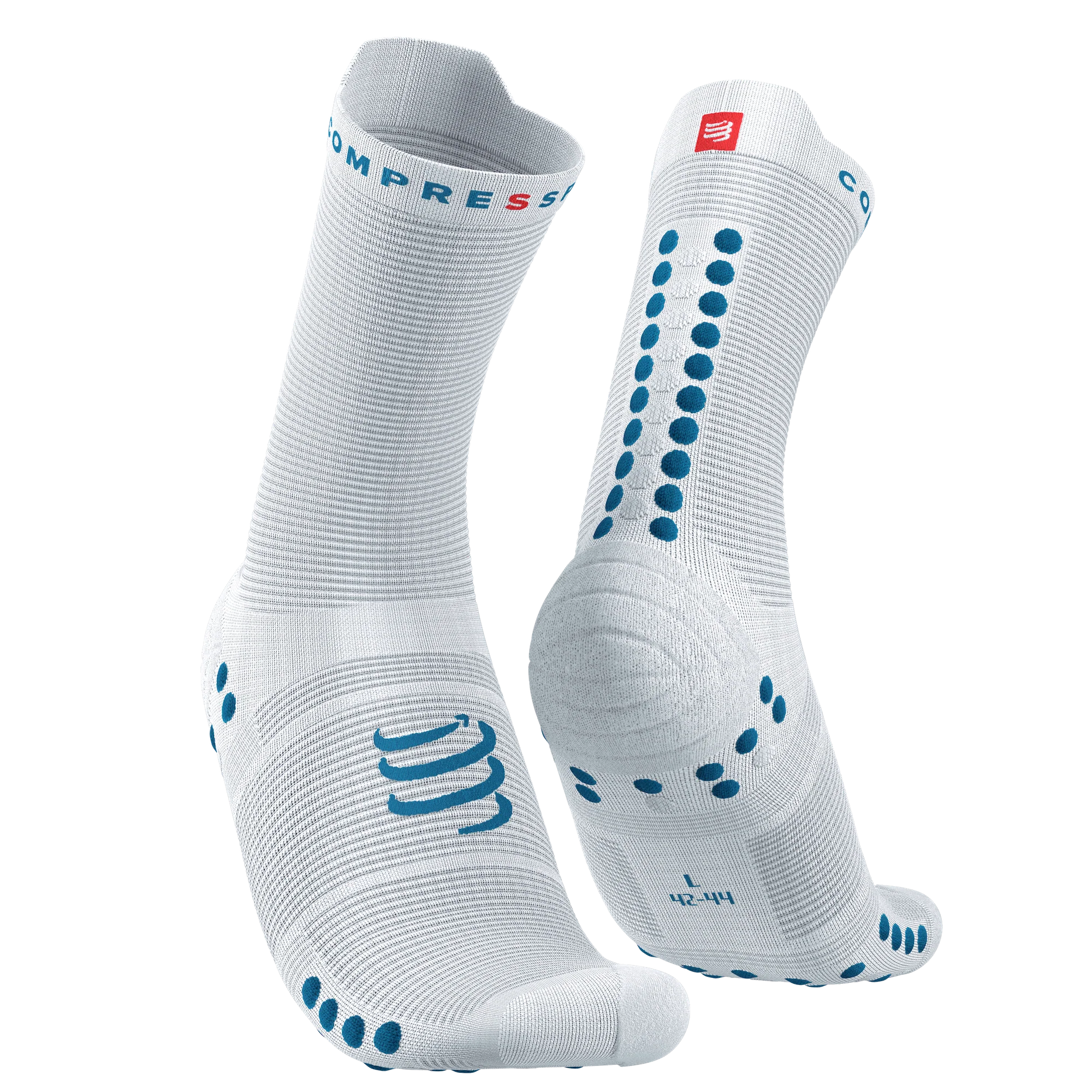 Compressport Pro Racing Socks Run V4.0 High - Image 47
