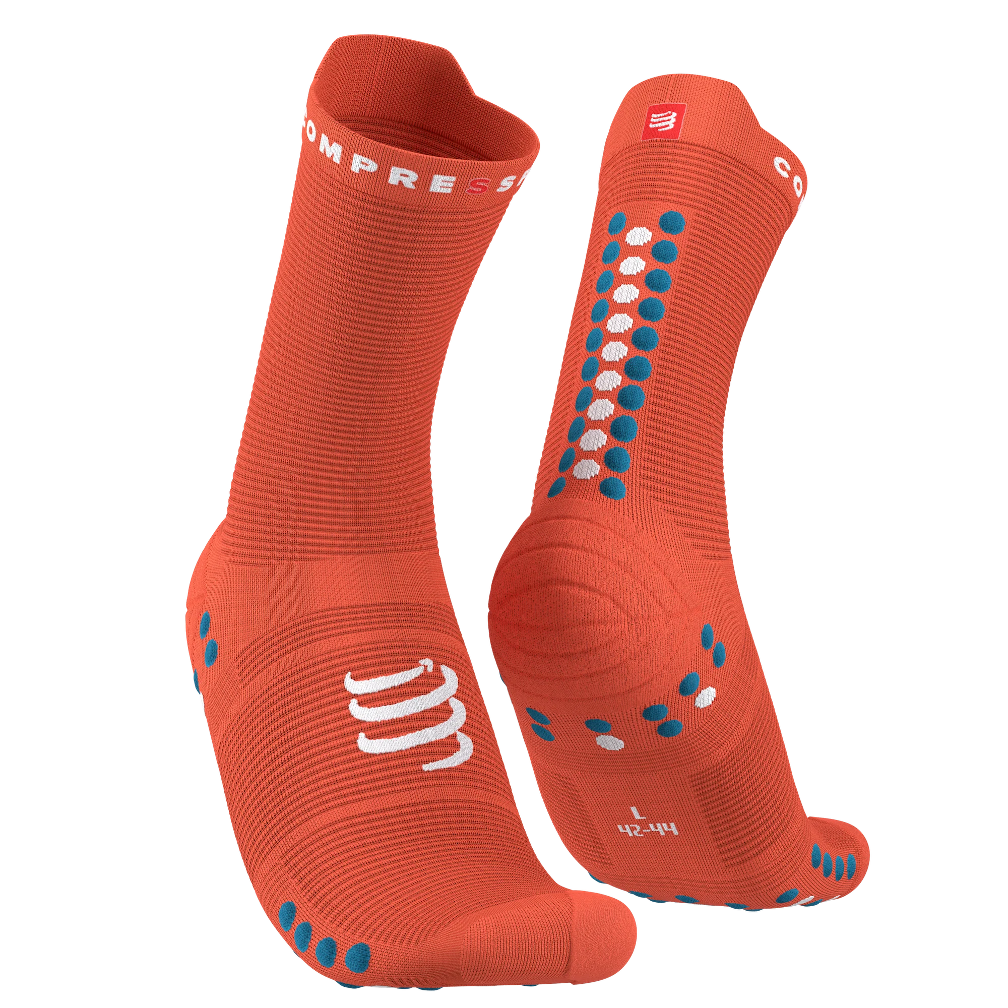Compressport Pro Racing Socks Run V4.0 High - Image 49