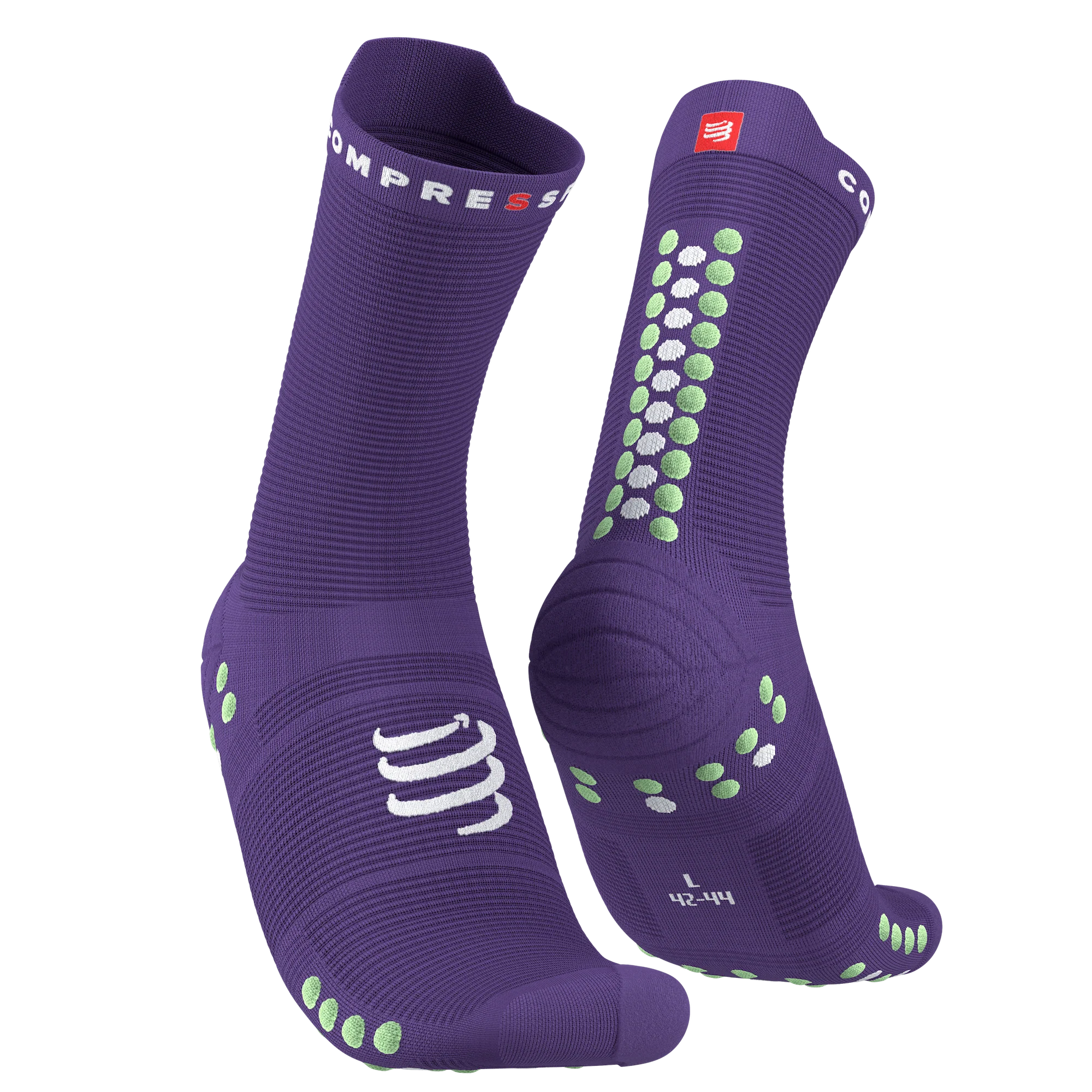 Compressport Pro Racing Socks Run V4.0 High - Image 50