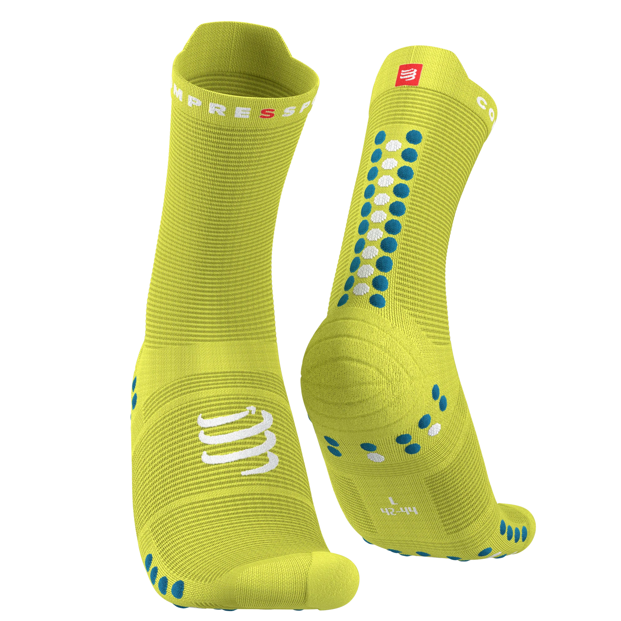 Compressport Pro Racing Socks Run V4.0 High - Image 51