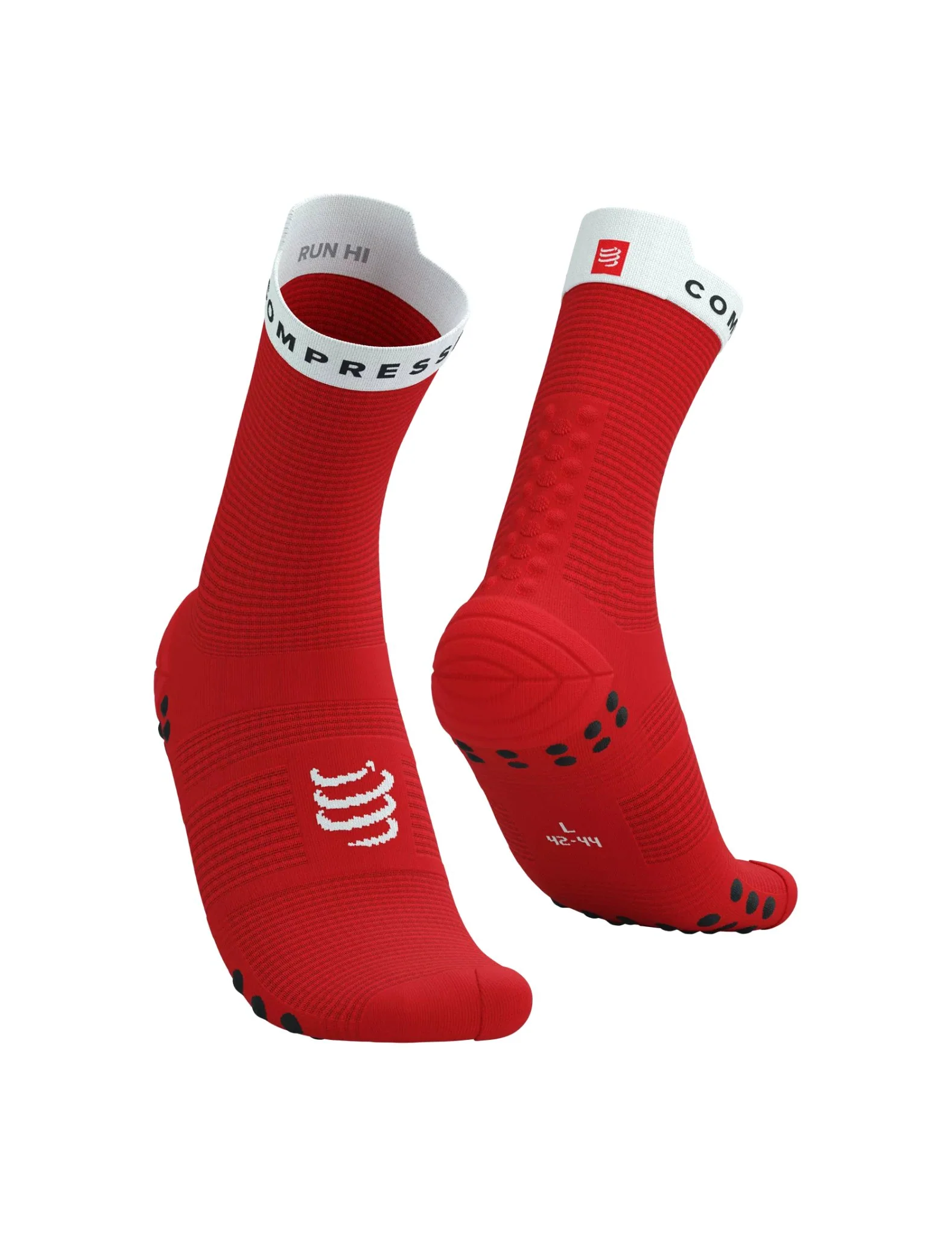 Compressport Pro Racing Socks Run V4.0 High - Image 6