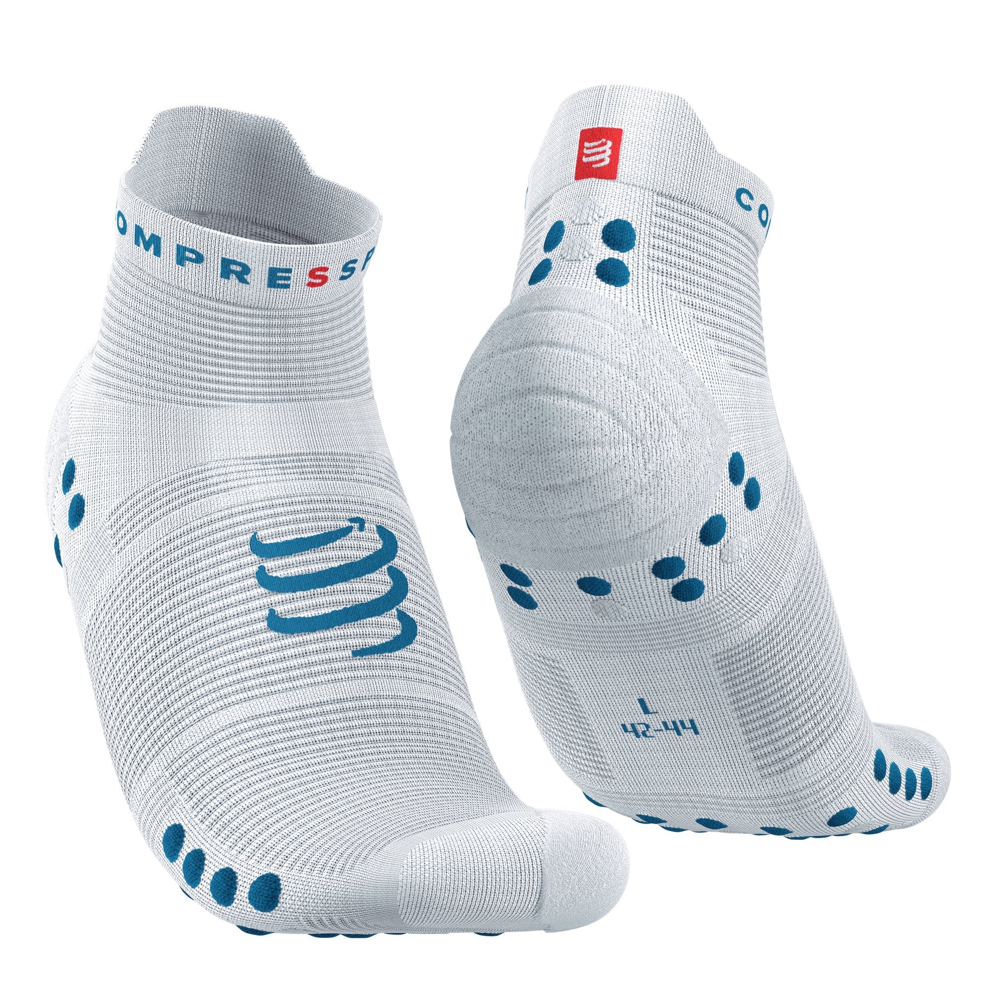 Compressport Pro Racing Socks Run V4.0 Low - Image 11