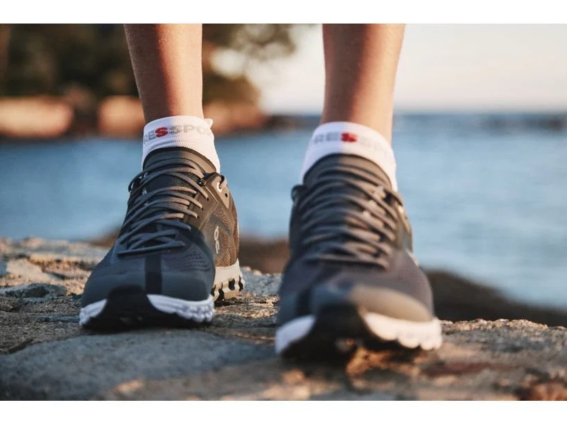 Compressport Pro Racing Socks Run V4.0 Low - Image 19