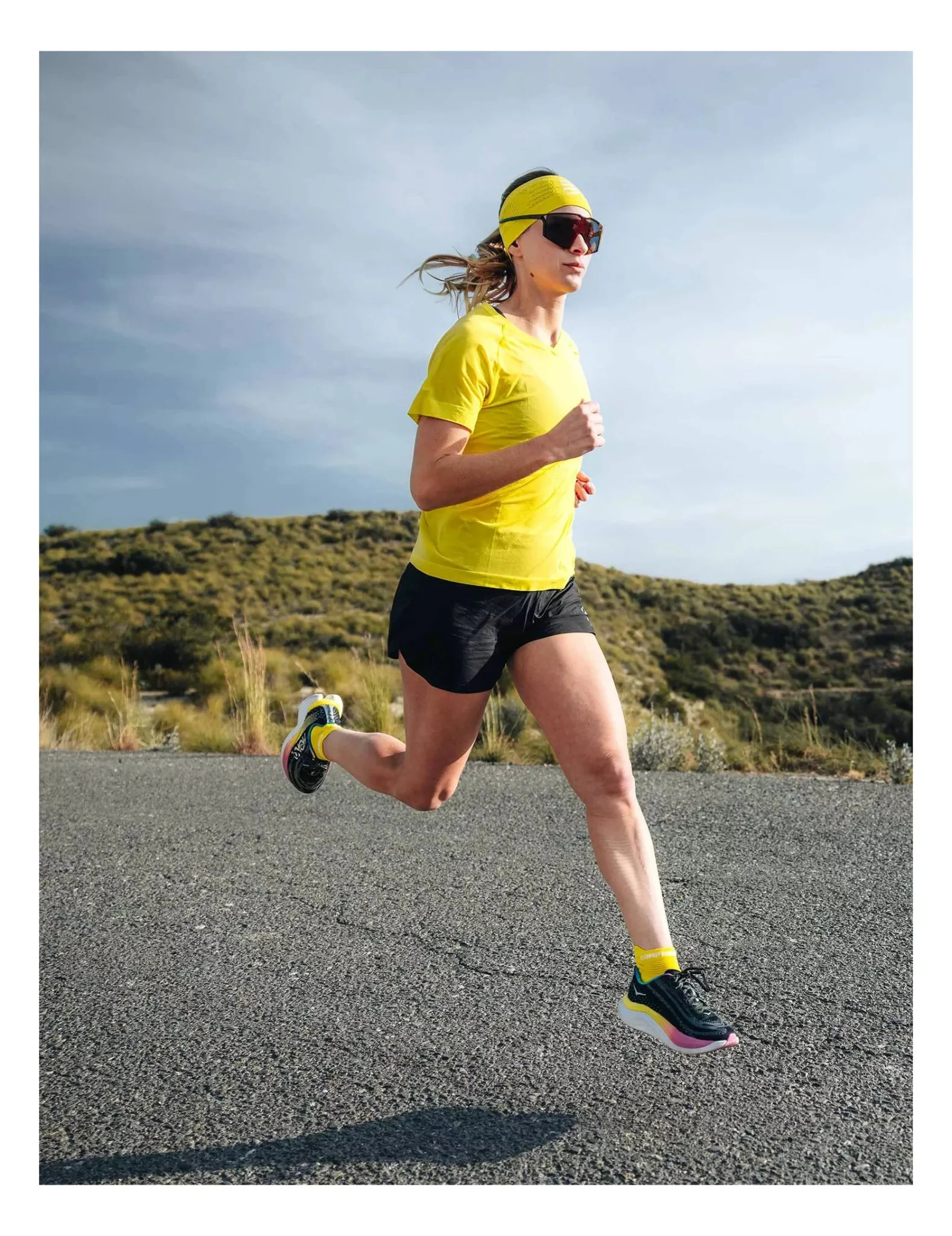 Compressport Pro Racing Socks Run V4.0 Low - Image 37