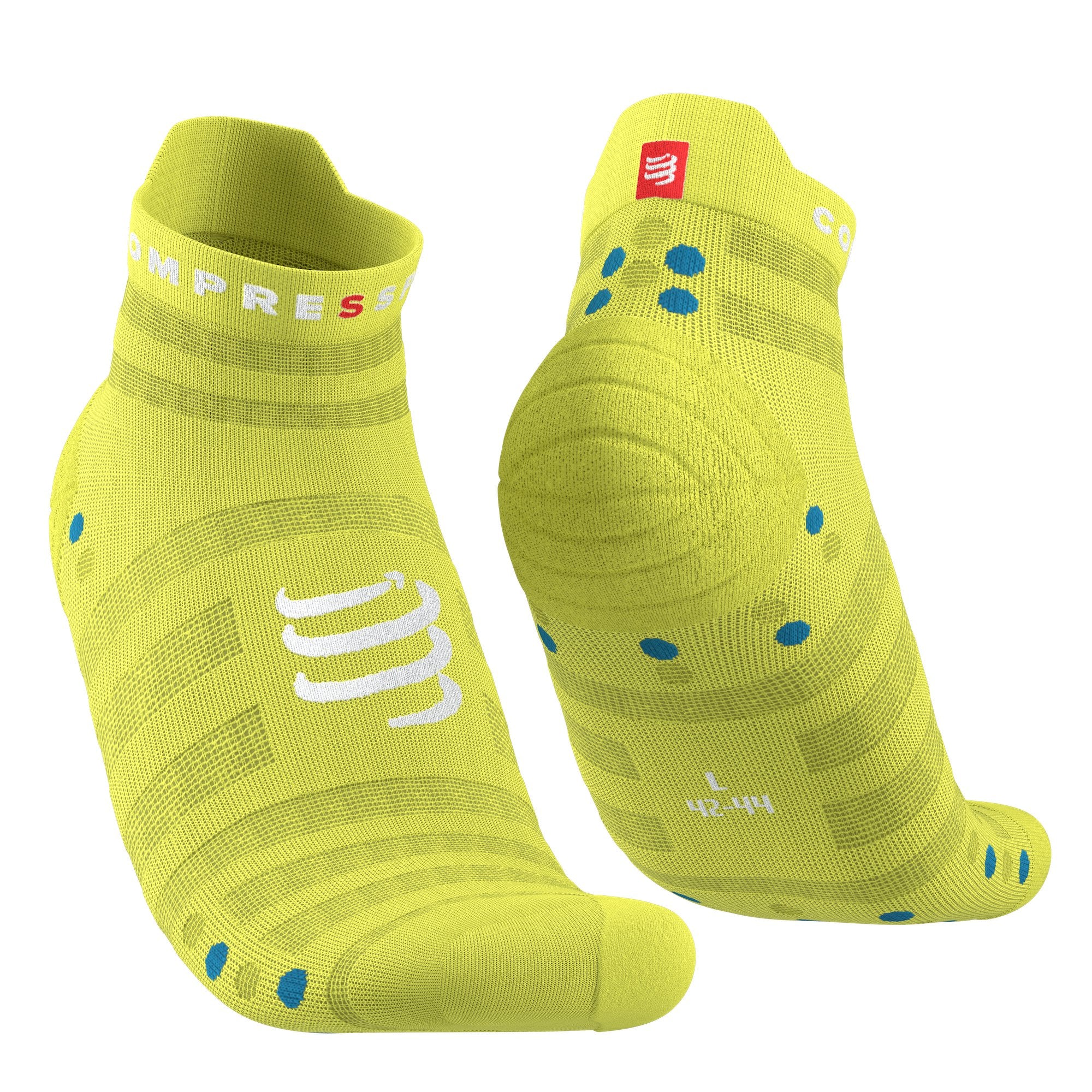 Compressport Pro Racing Socks Run V4.0 Ultralight Low - Image 19