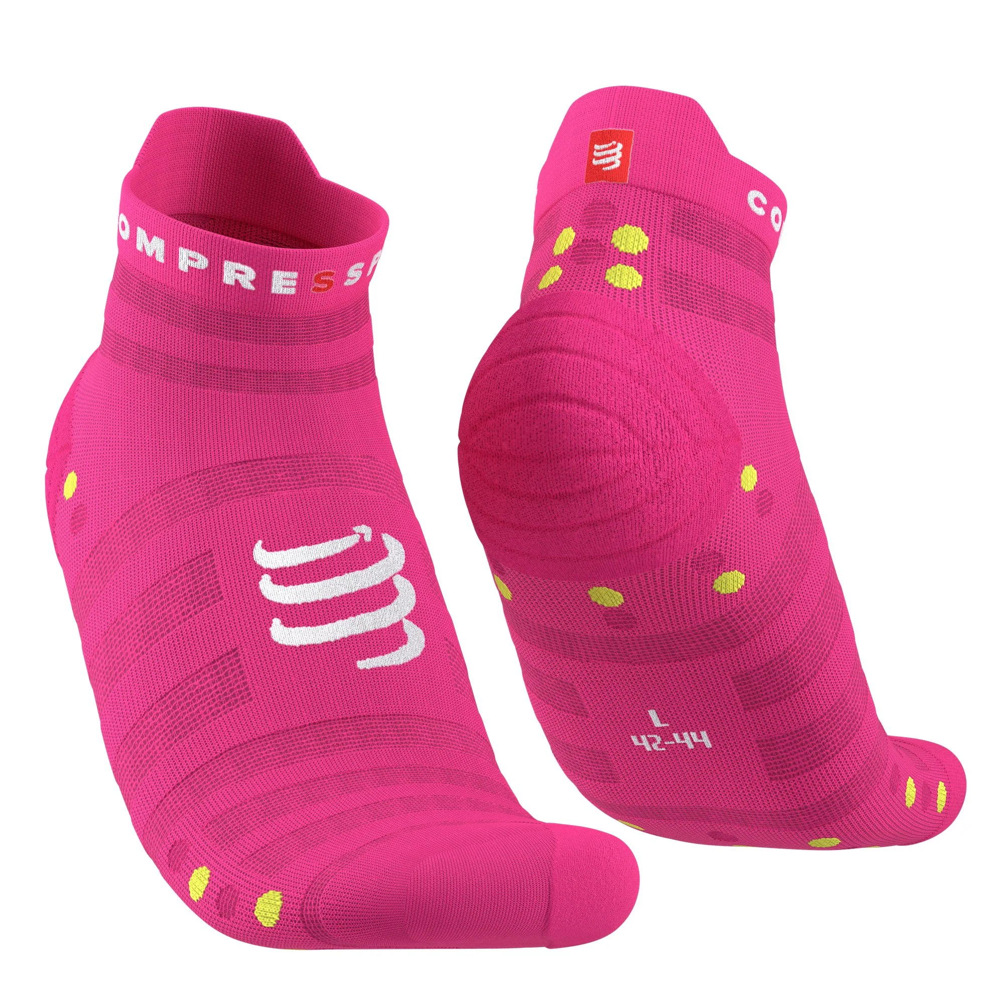 Compressport Pro Racing Socks Run V4.0 Ultralight Low - Image 23