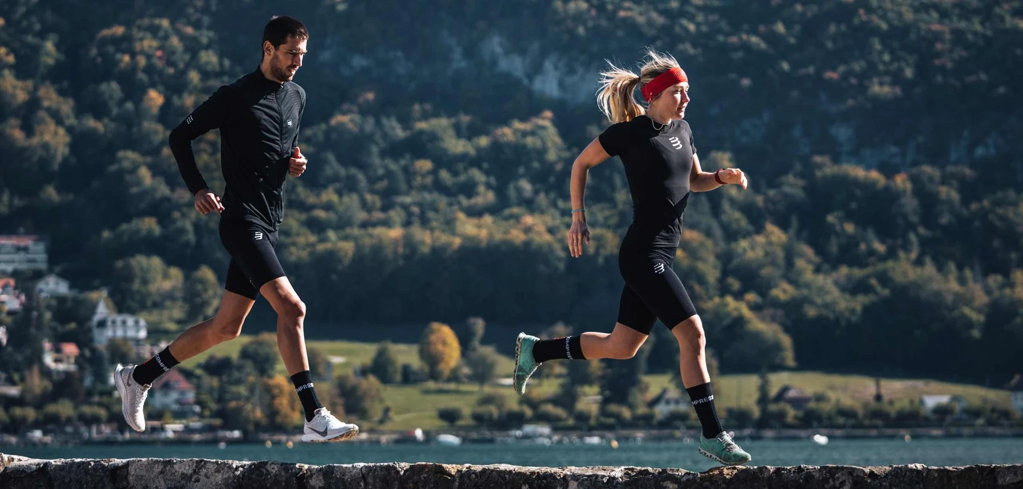 Compressport Pro Racing Socks Winter Trail - Image 10