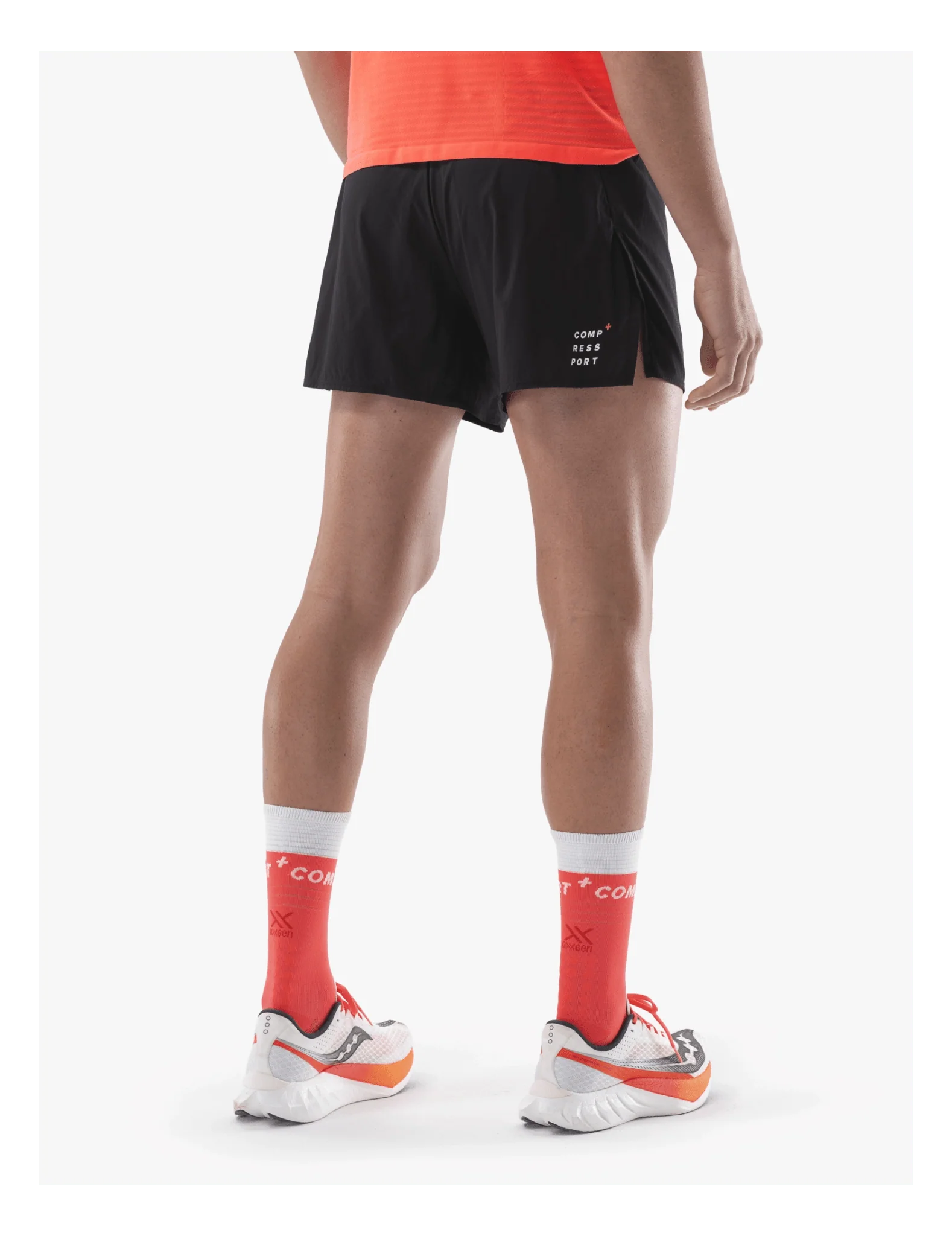 Compressport Racing Split Short Heren - Image 2
