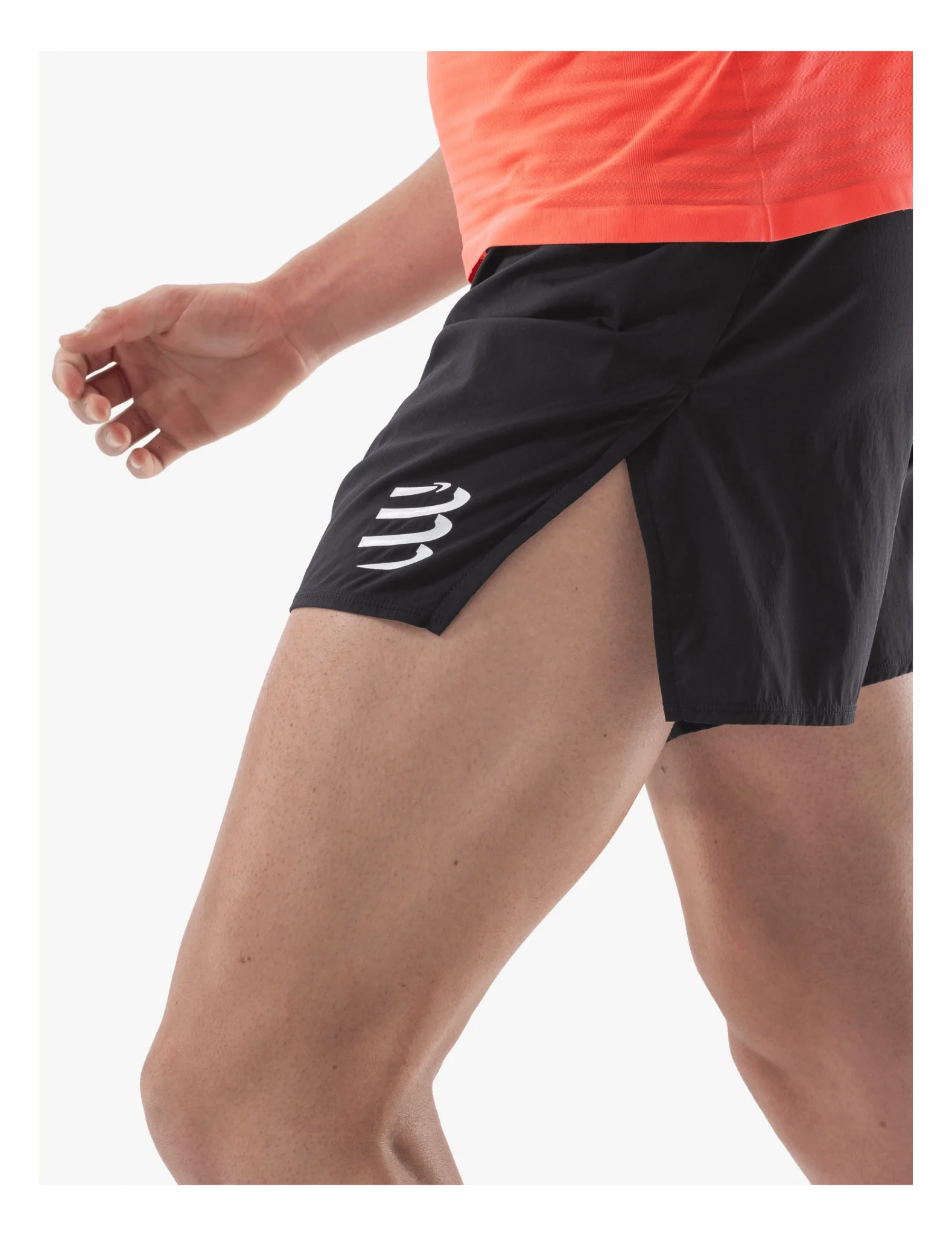 Compressport Racing Split Short Heren - Image 3