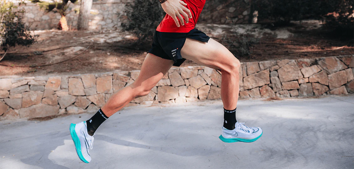 Compressport Racing Split Short Heren - Image 5