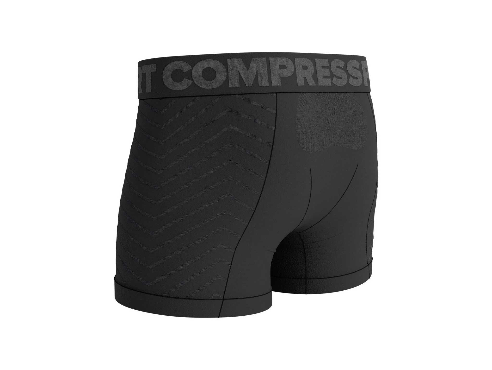 Compressport | Seamless Boxer | Sportonderbroek | Heren - Image 3