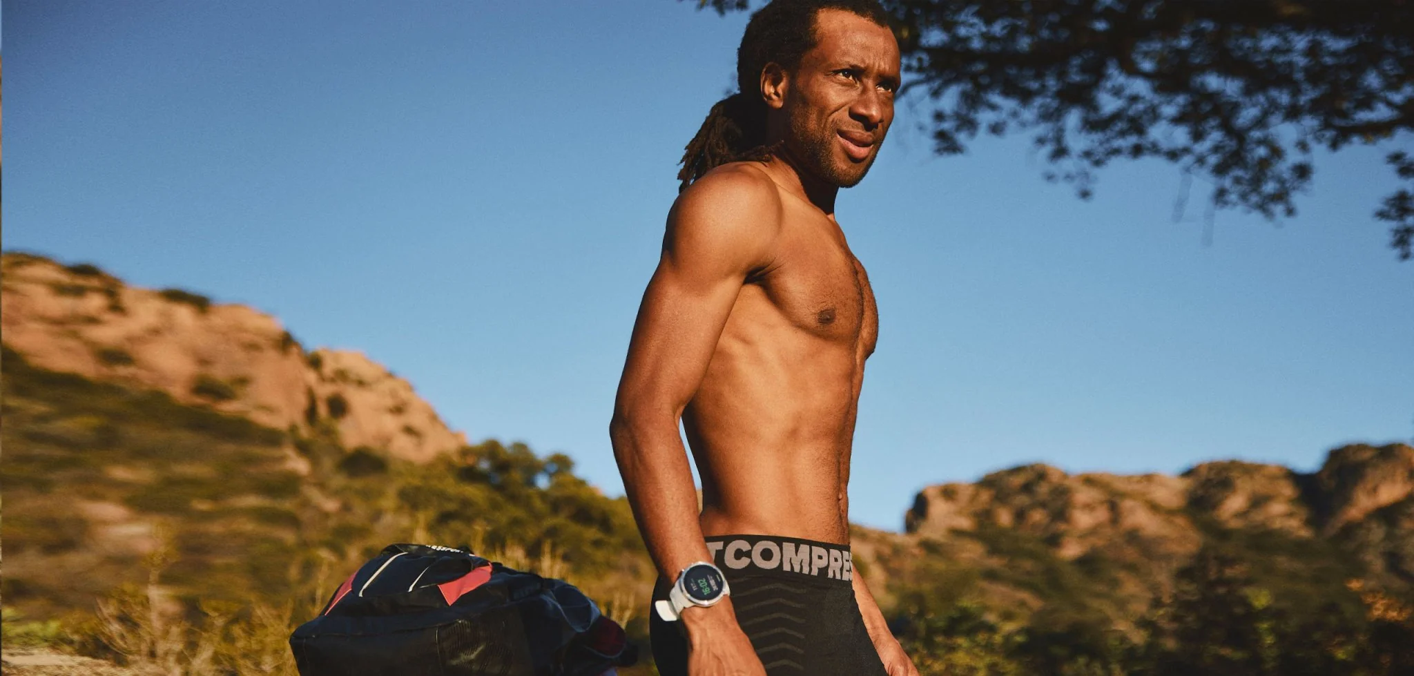 Compressport | Seamless Boxer | Sportonderbroek | Heren - Image 6