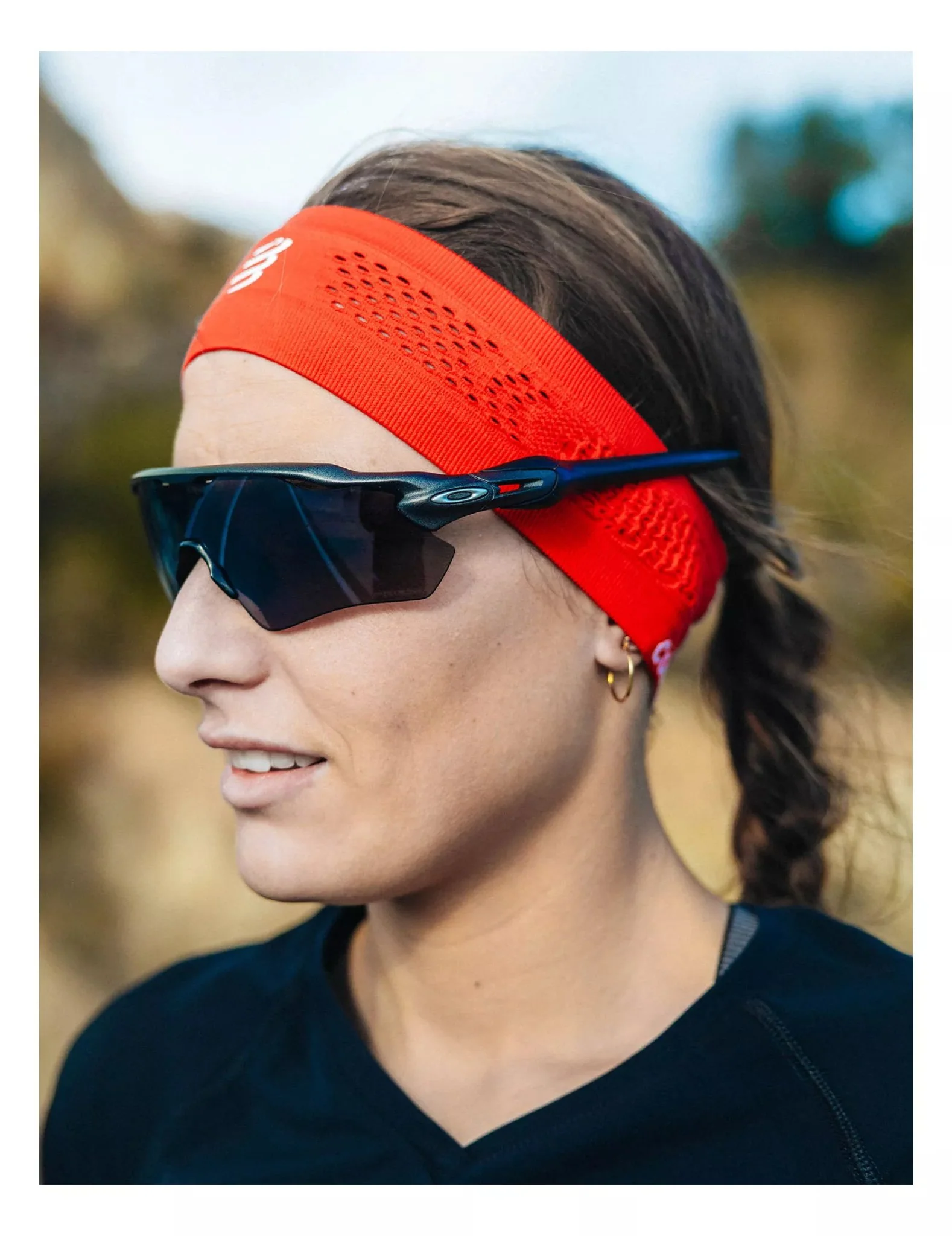 Compressport | Thin Headband On/Off 2.0 | Unisex Hoofdband - Image 12