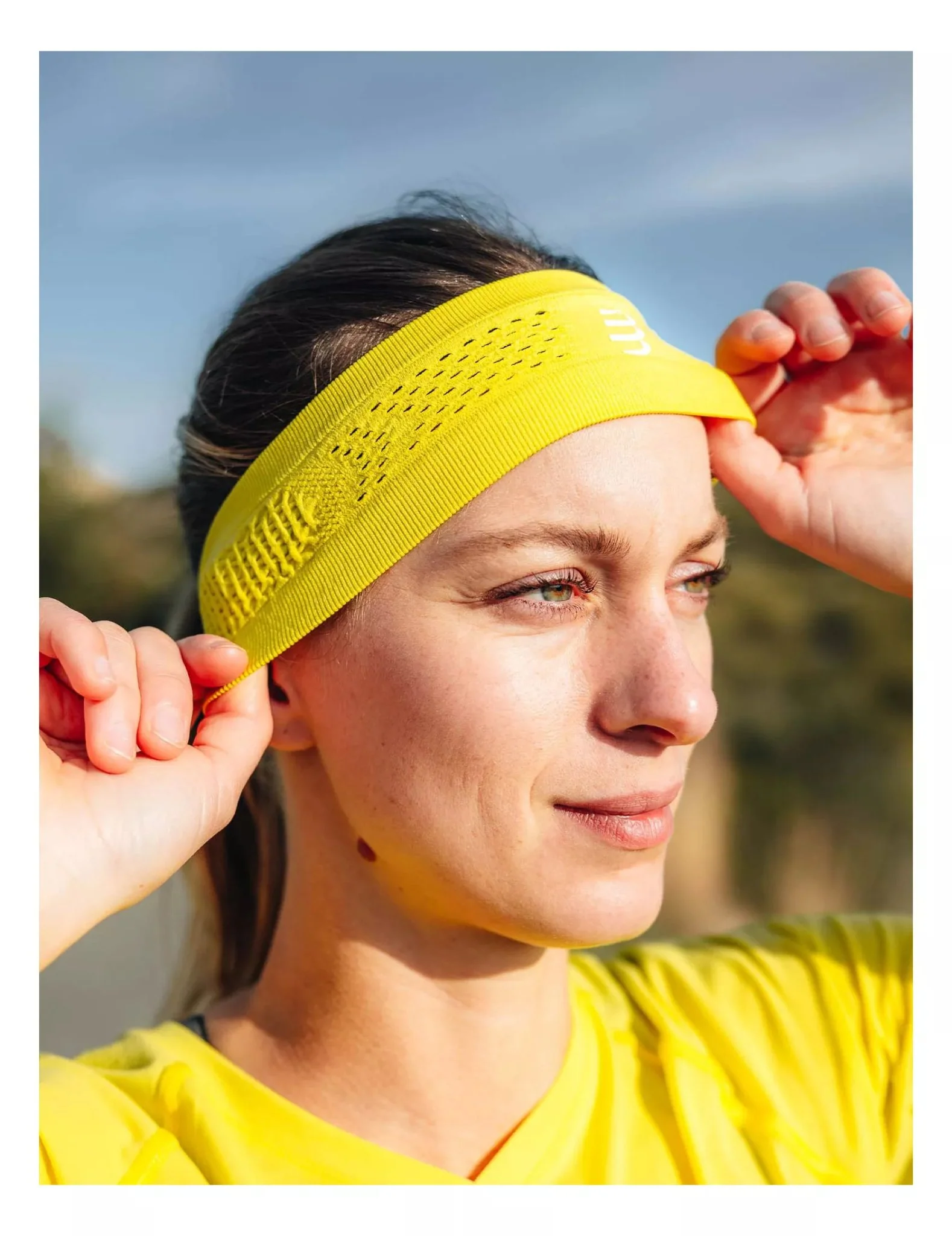 Compressport | Thin Headband On/Off 2.0 | Unisex Hoofdband - Image 18