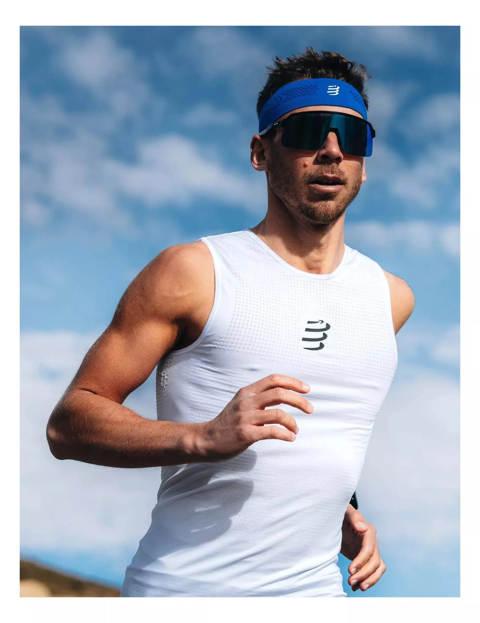 Compressport | Thin Headband On/Off 2.0 | Unisex Hoofdband - Image 23