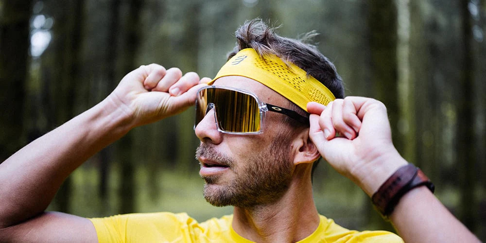 Compressport | Thin Headband On/Off 2.0 | Unisex Hoofdband - Image 37