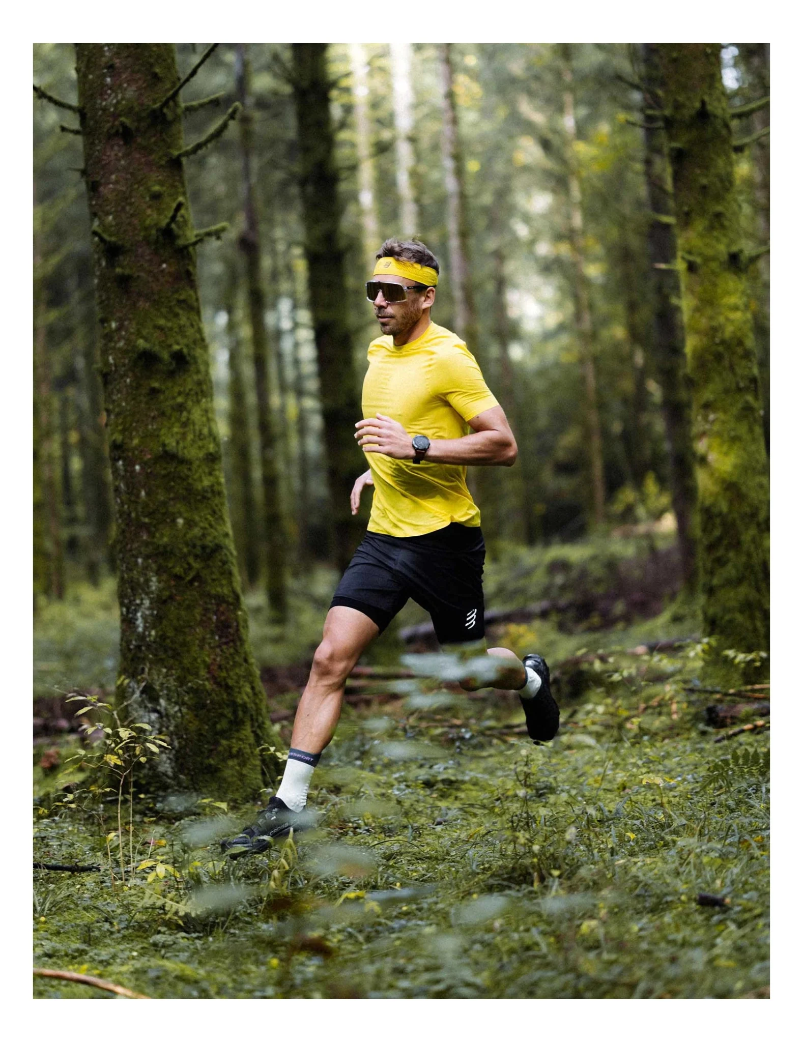 Compressport | Thin Headband On/Off 2.0 | Unisex Hoofdband - Image 39
