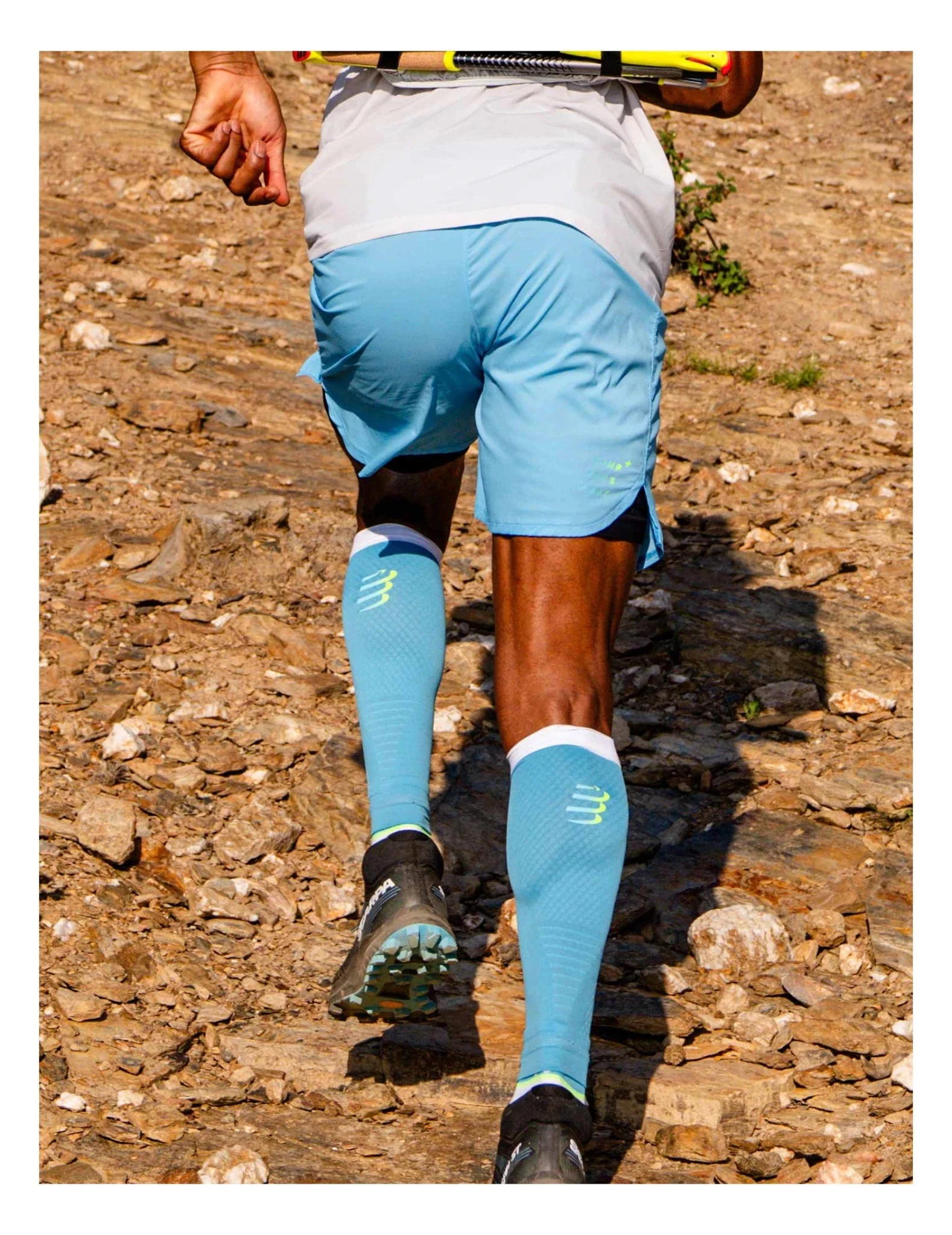 Compressport Trail 2-in-1 Shorts Heren - Image 7