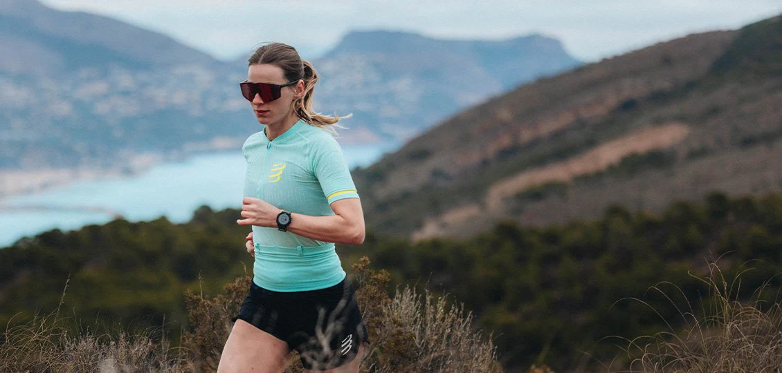Compressport | Trail Postural Top Shortsleeve | Dames - Image 5