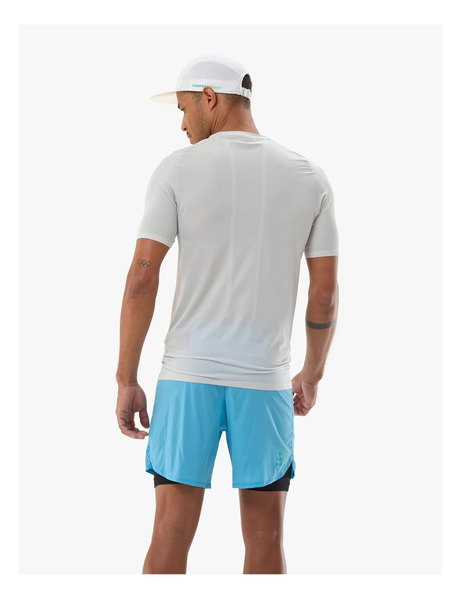 Compressport Trail Racing Shirt Heren - Image 6