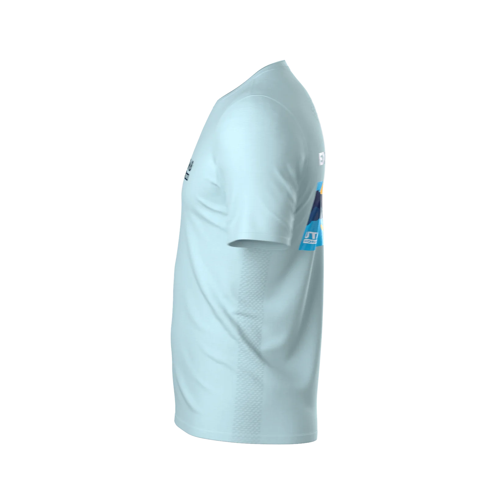 Compressport | Training T-Shirt | Shortsleeve Shirt | UTMB | Heren - Image 4