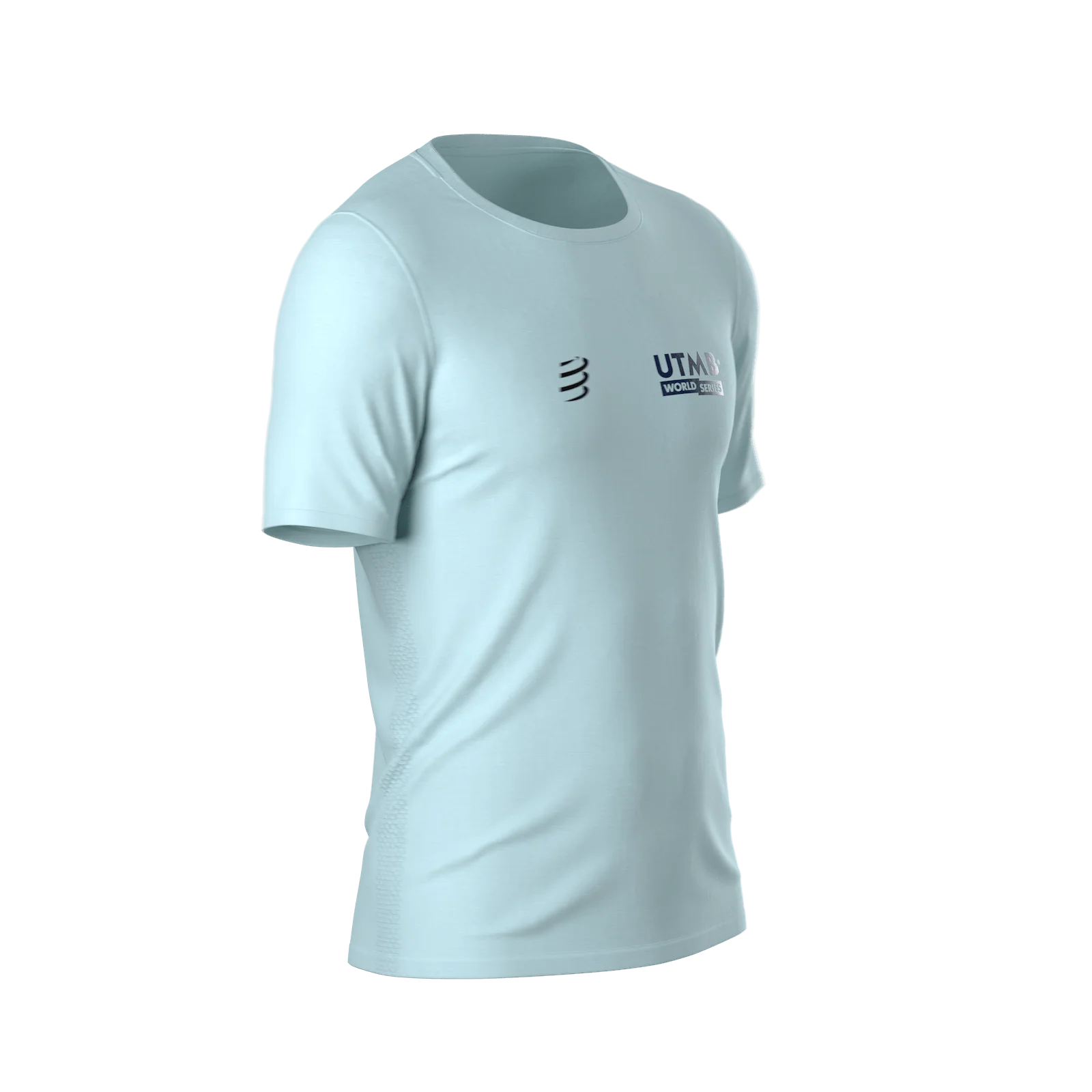 Compressport | Training T-Shirt | Shortsleeve Shirt | UTMB | Heren - Image 5