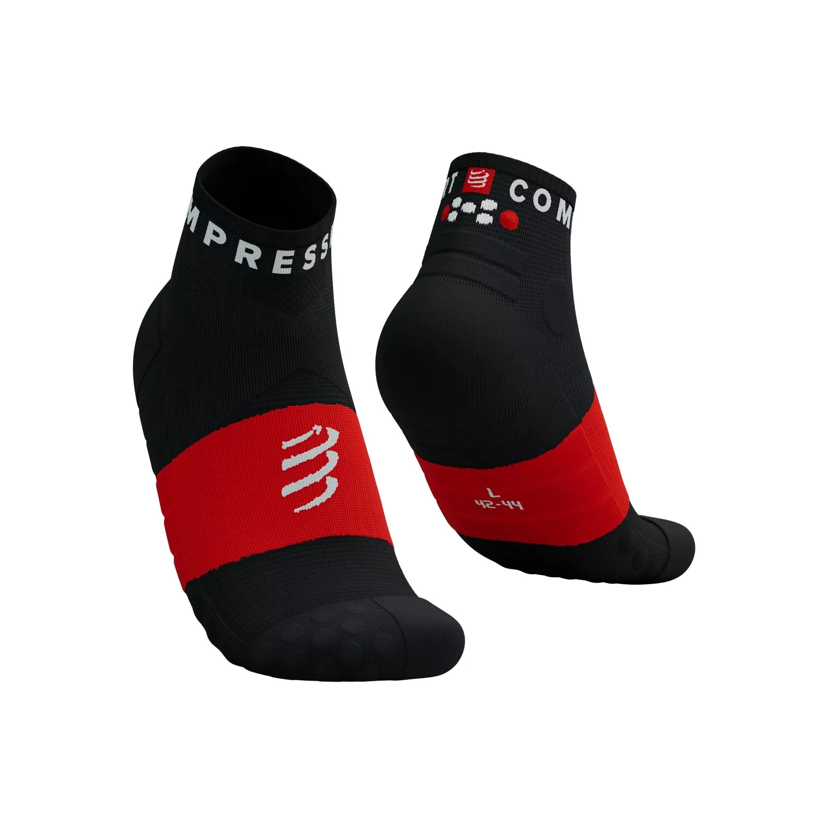 Compressport Ultra Trail Low Socks