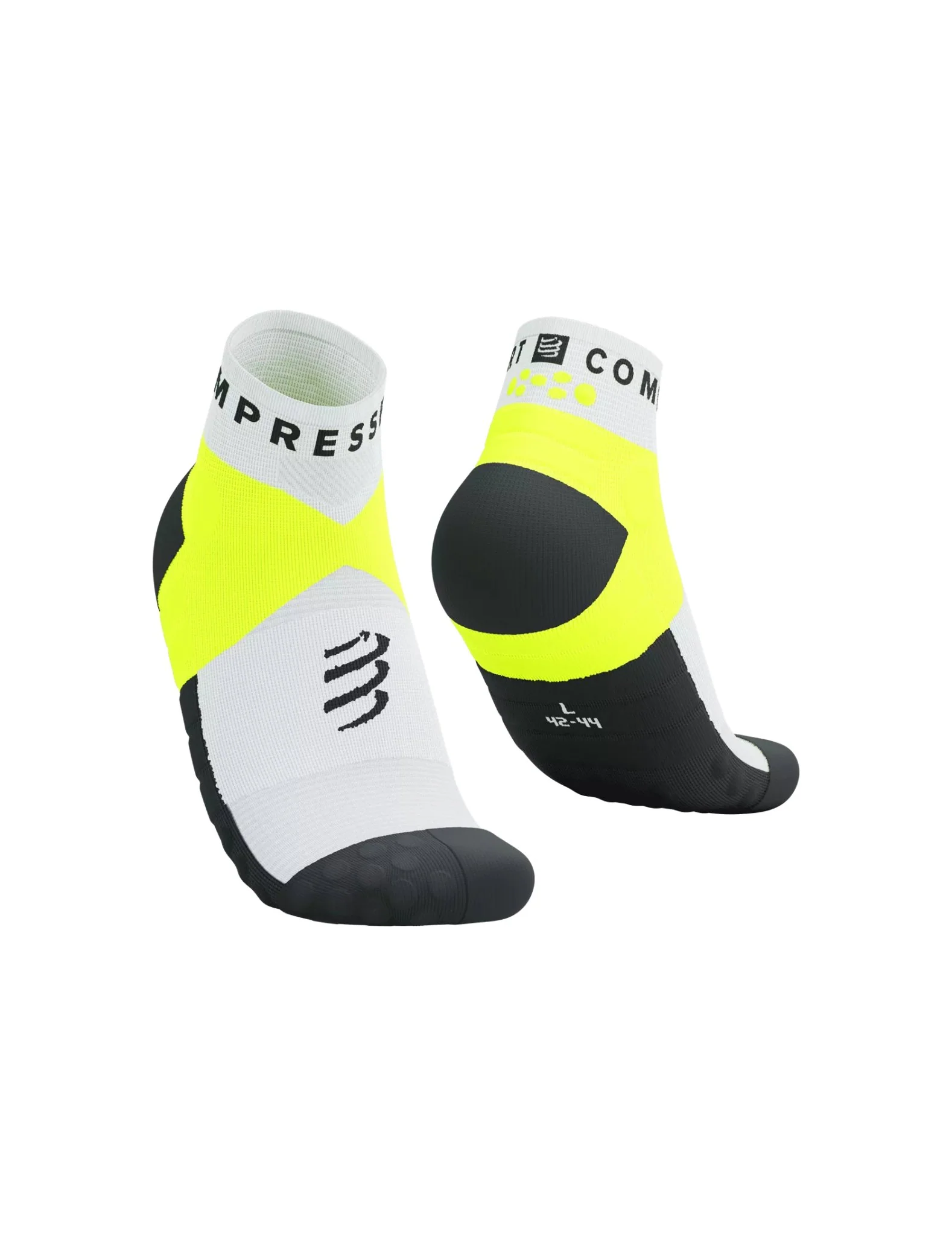 Compressport Ultra Trail Low Socks - Image 11