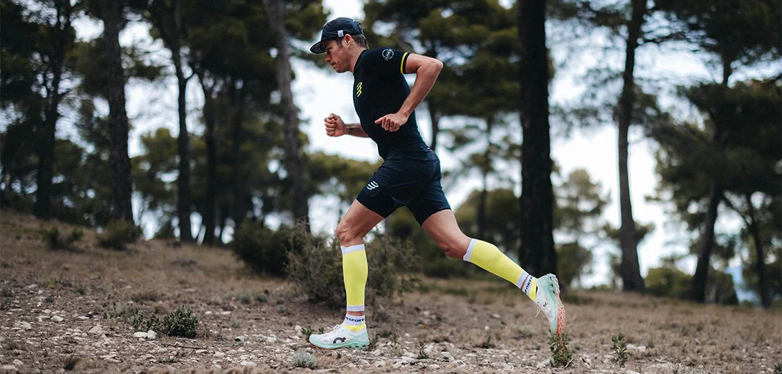 Compressport Ultra Trail Low Socks - Image 15